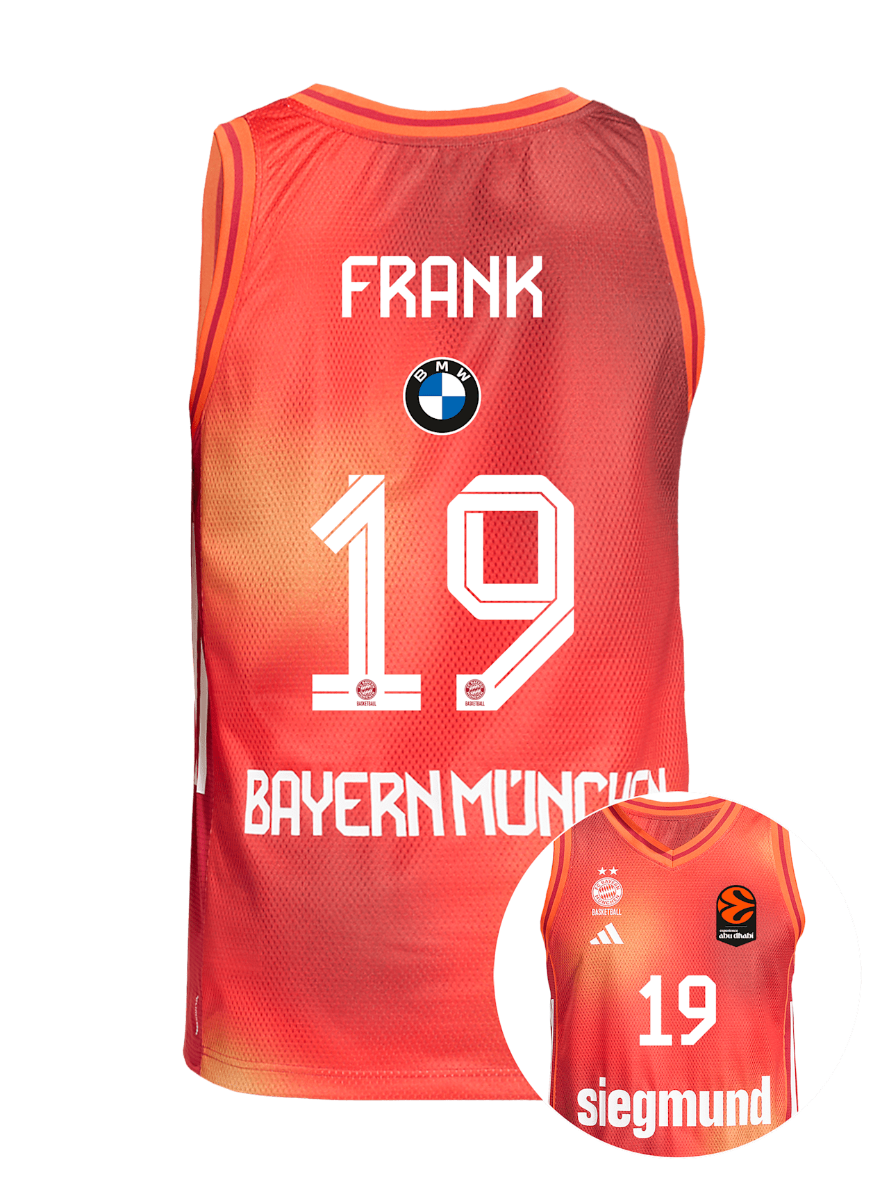 Basketball Authentic Jersey Home 25-26 detail 2