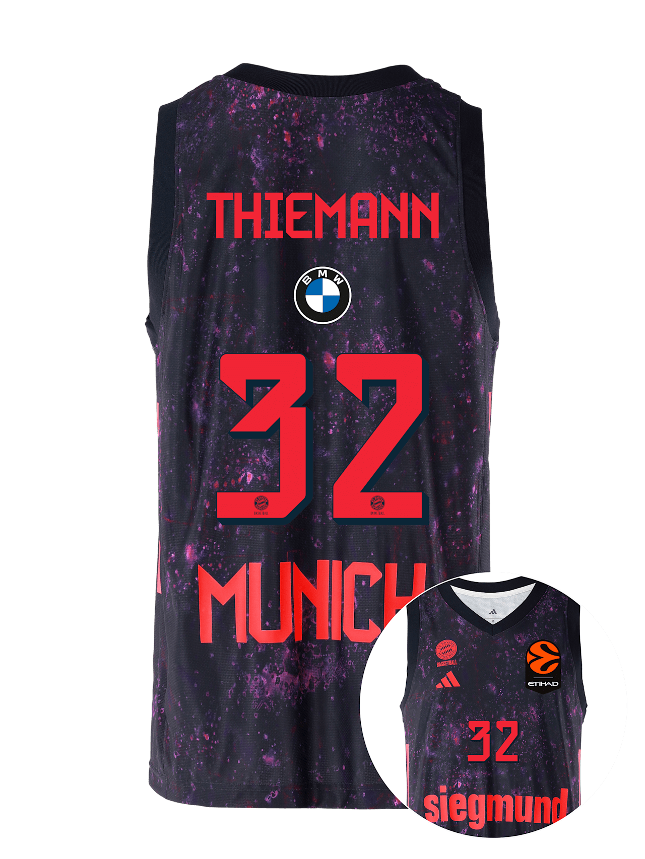 Men Basketball AU Jersey 3rd 26-27 1