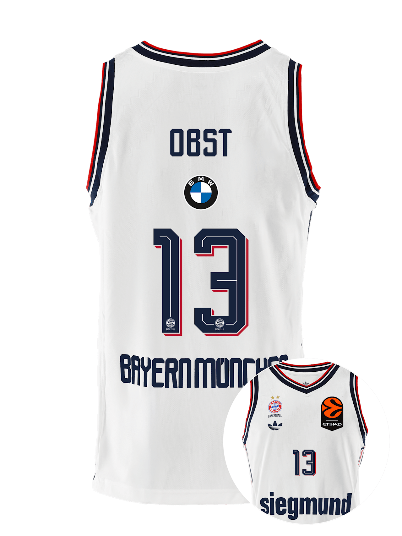Authentic Away Basketball Jersey 26-27 detail 2