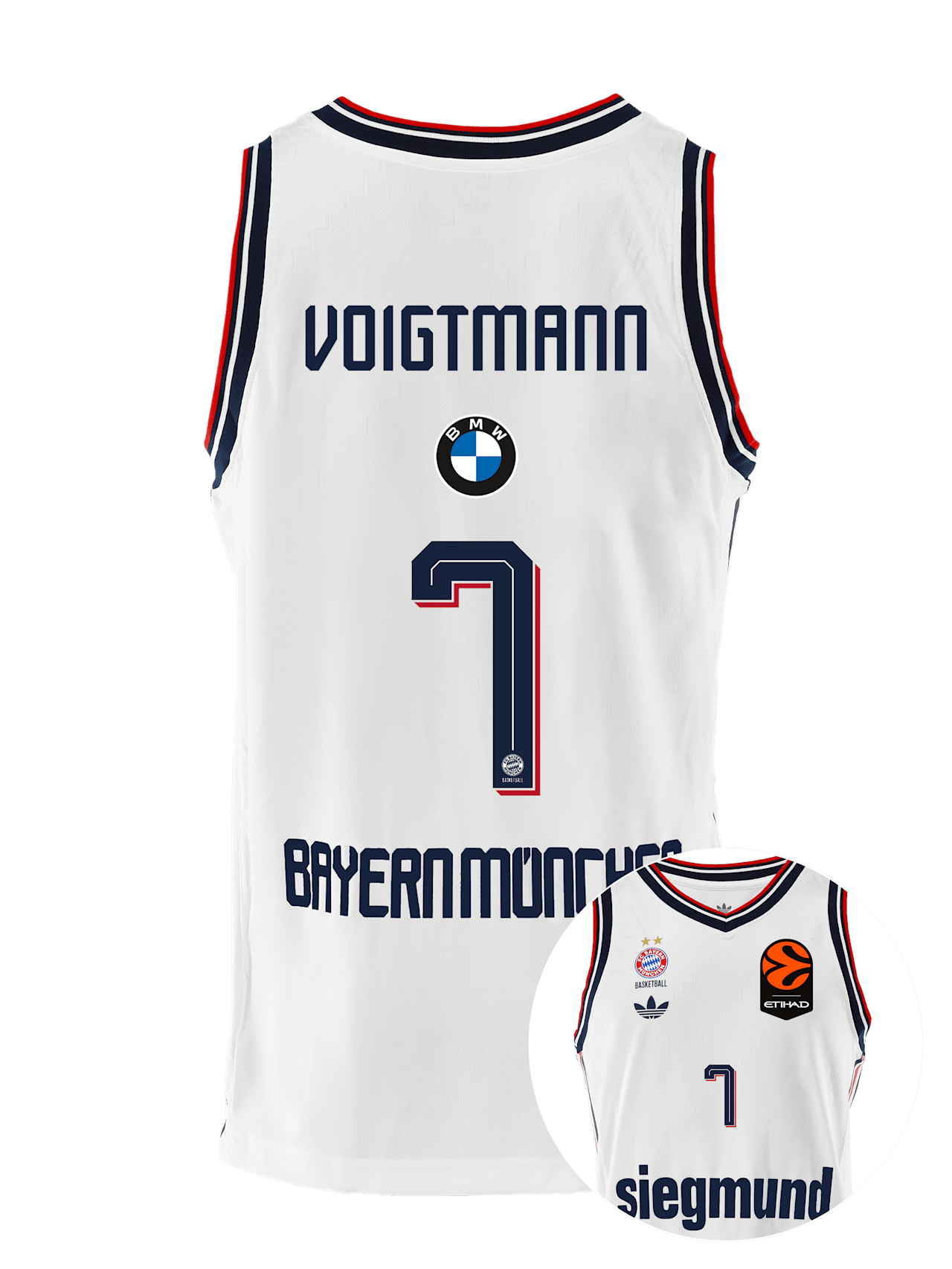 Authentic Away Basketball Jersey 26-27 detail 2