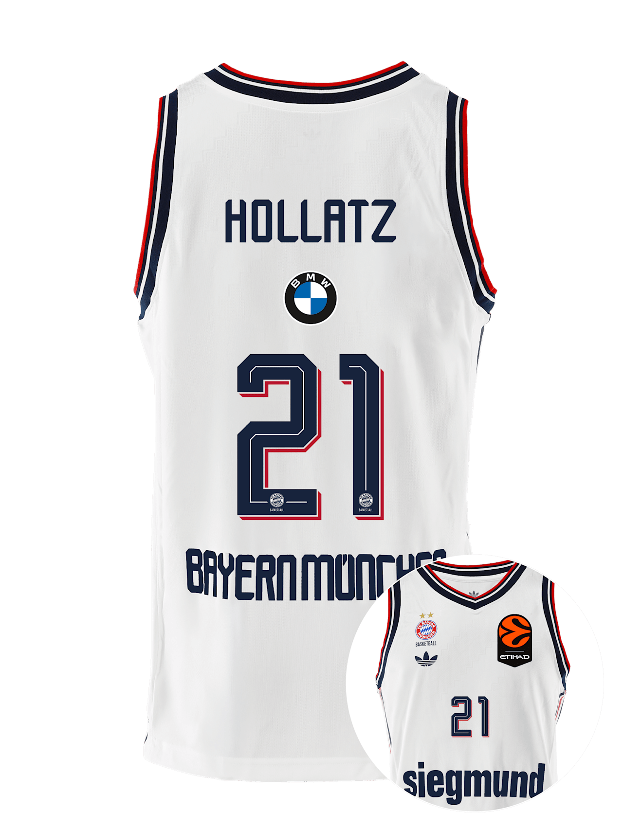 Authentic Away Basketball Jersey 26-27 detail 2