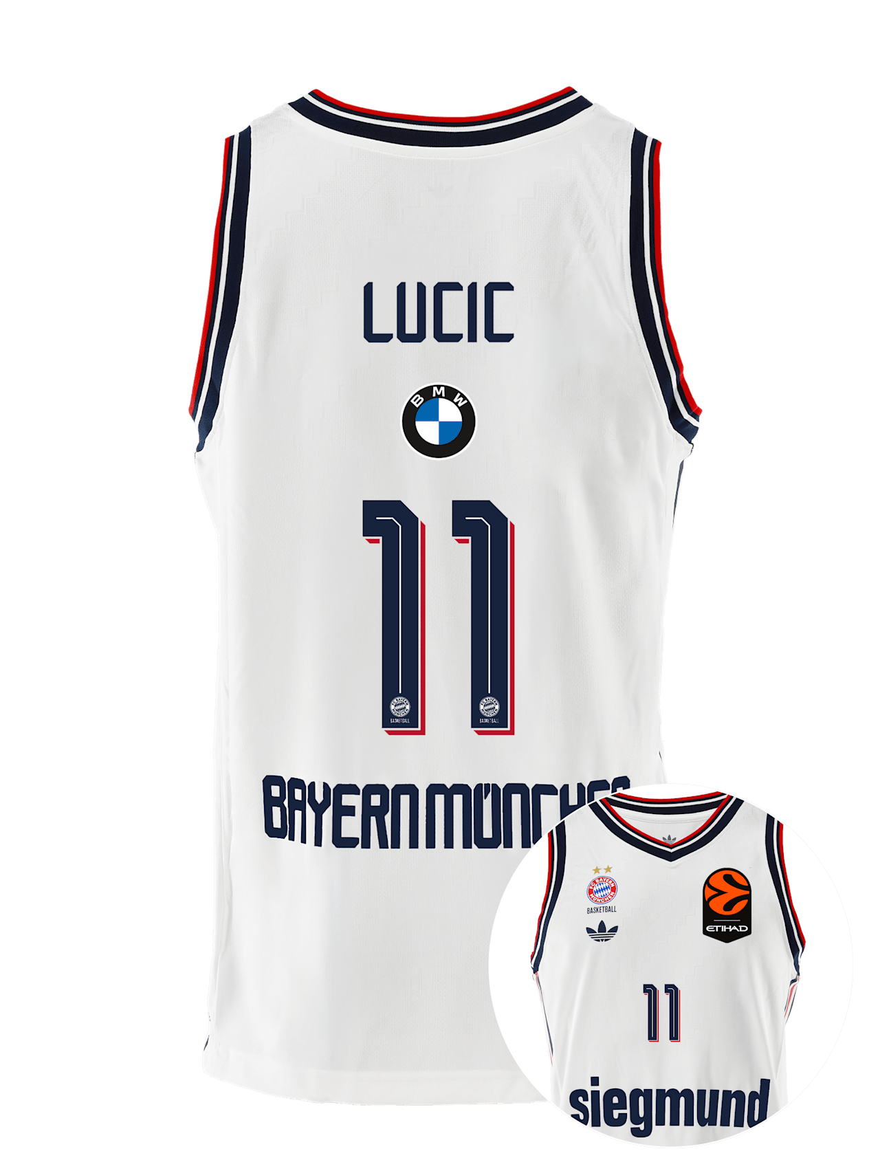 Authentic Away Basketball Jersey 26-27 detail 2