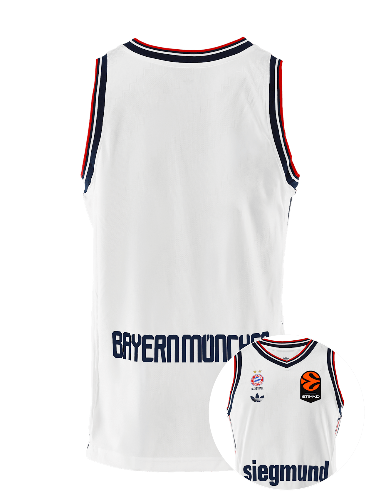 Authentic Away Basketball Jersey 26-27 detail 2