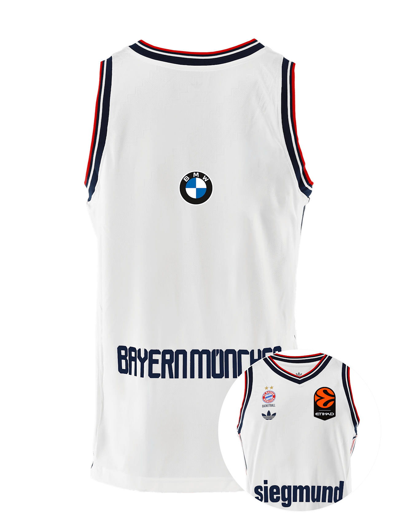 Authentic Away Basketball Jersey 26-27 detail 2