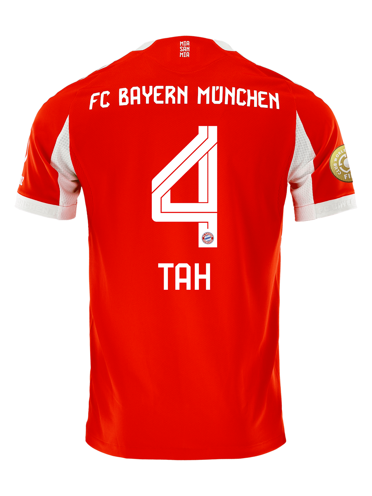Maillot Authentique Domicile 25-26 detail 2