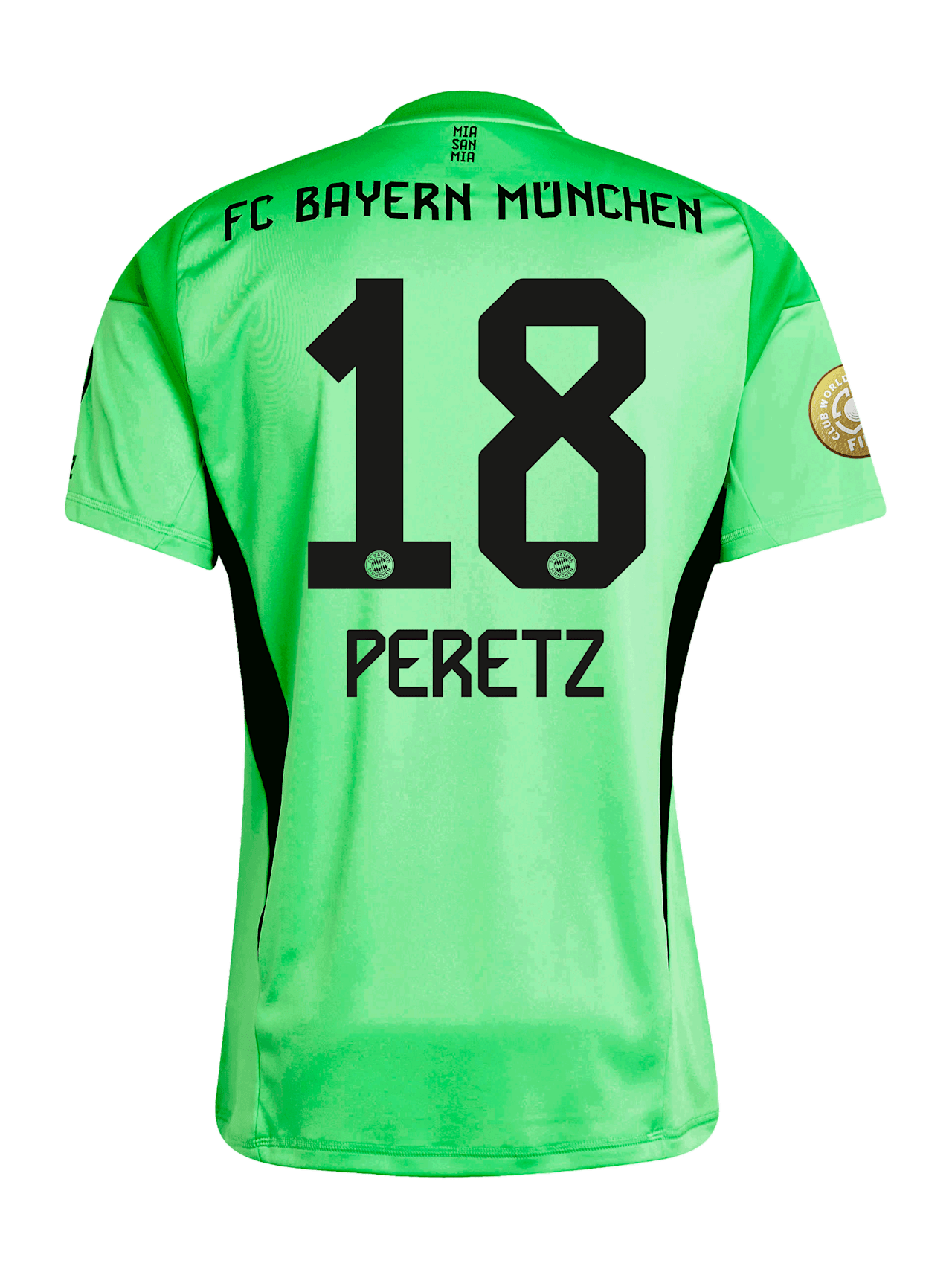 Trikot Torwart 25-26 detail 2
