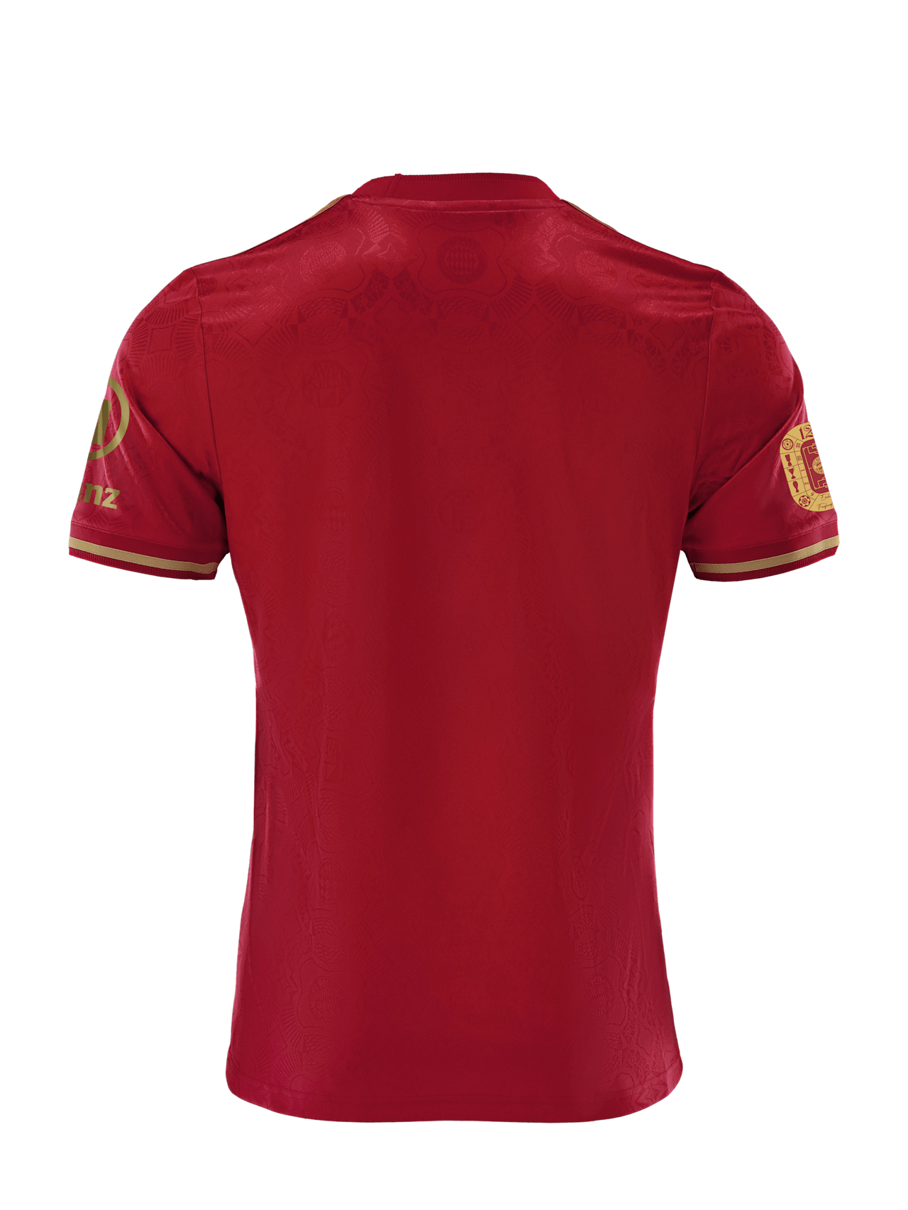 Camicia 125 anni detail 2