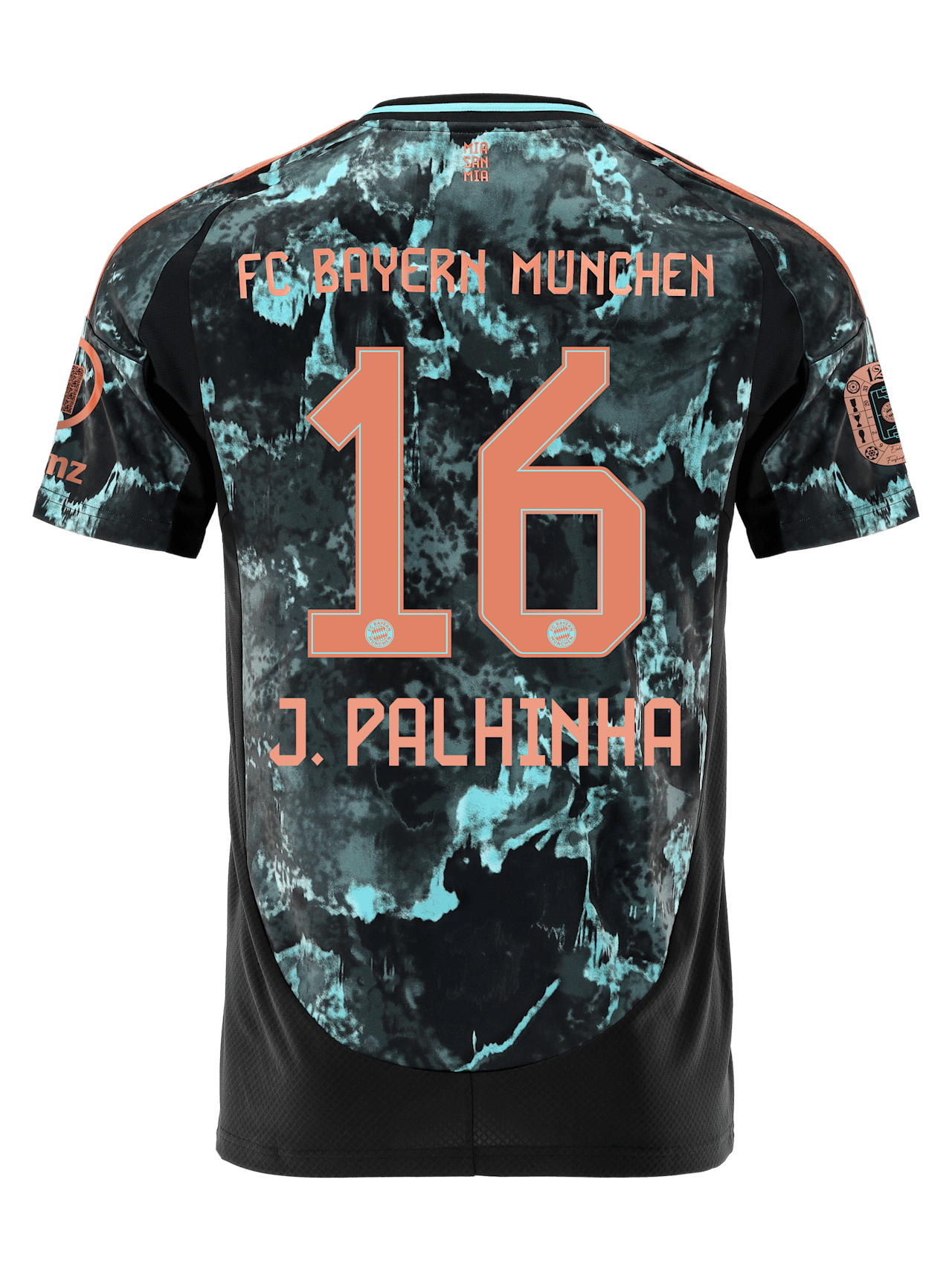 Herren Trikot Away 24-25 1