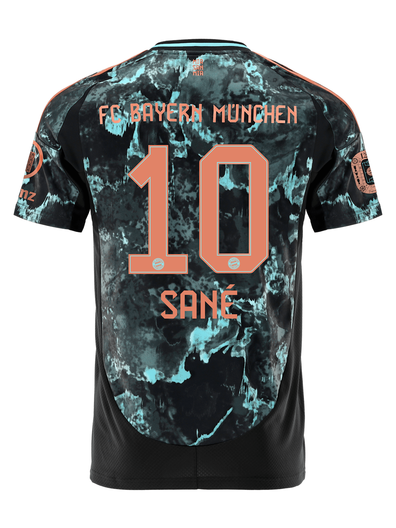 Trikot Away 24-25 detail 2