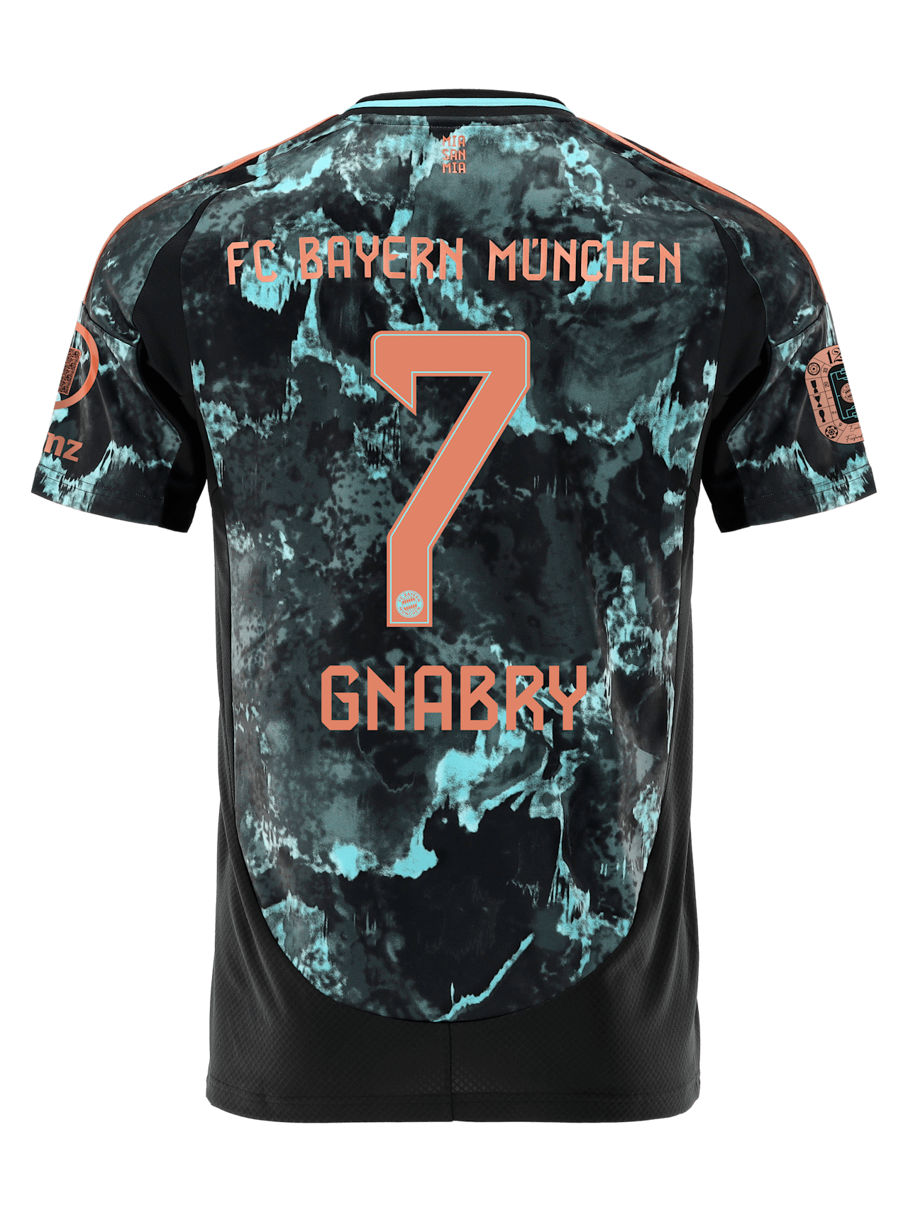 Herren Trikot Away 24-25 1