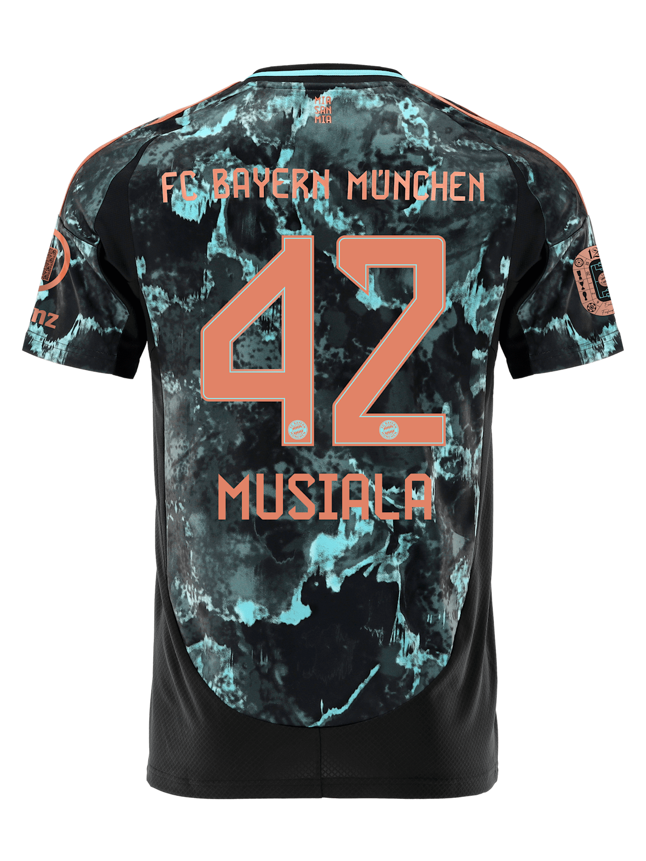 Herren Trikot Away 24-25 1