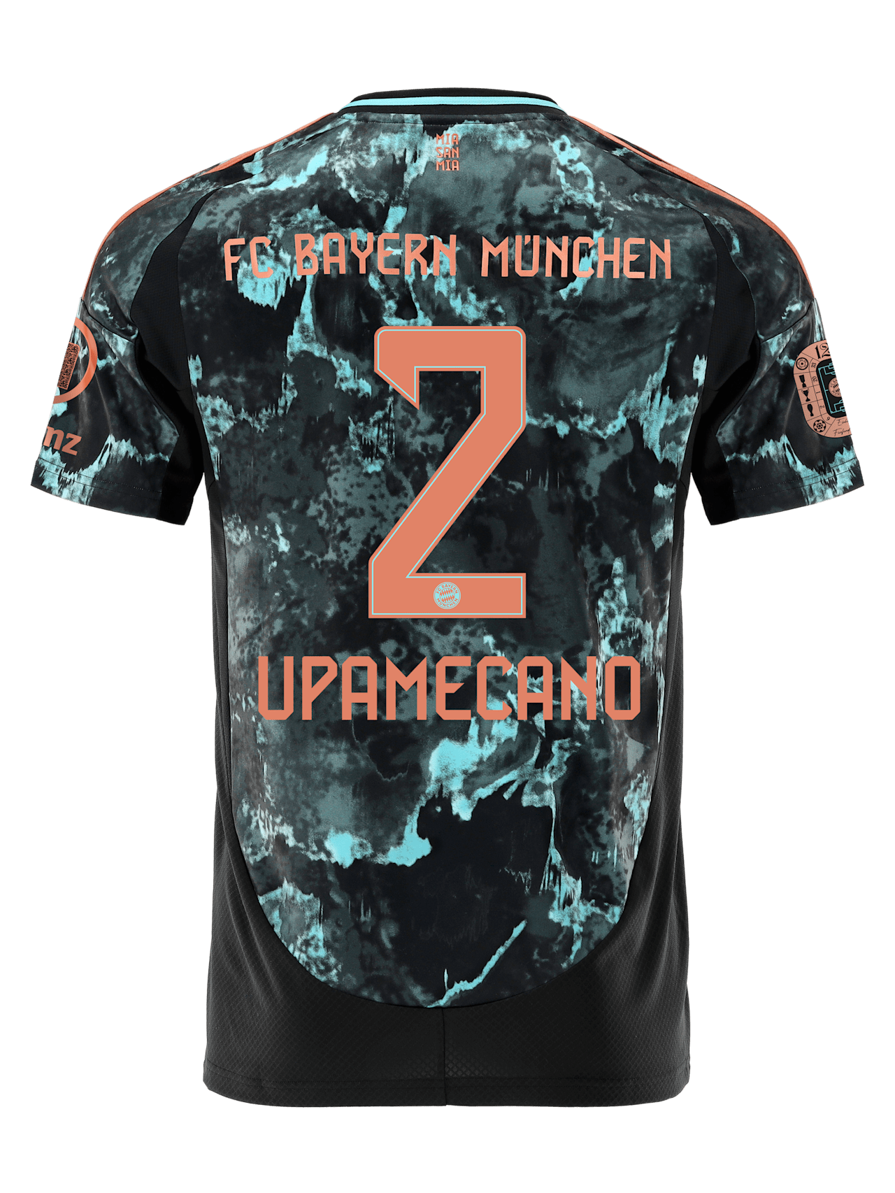 Herren Trikot Away 24-25 1