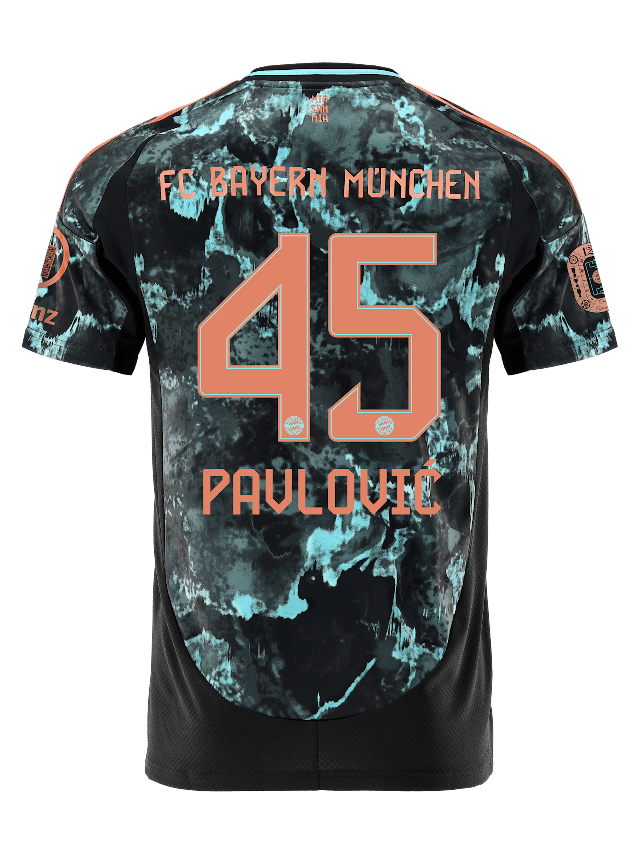 Herren Trikot Away 24-25 1