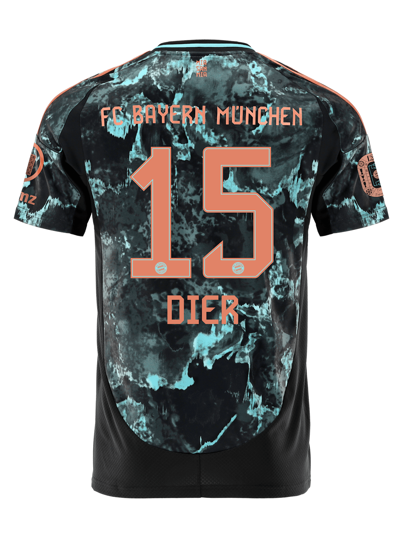 Herren Trikot Away 24-25 1