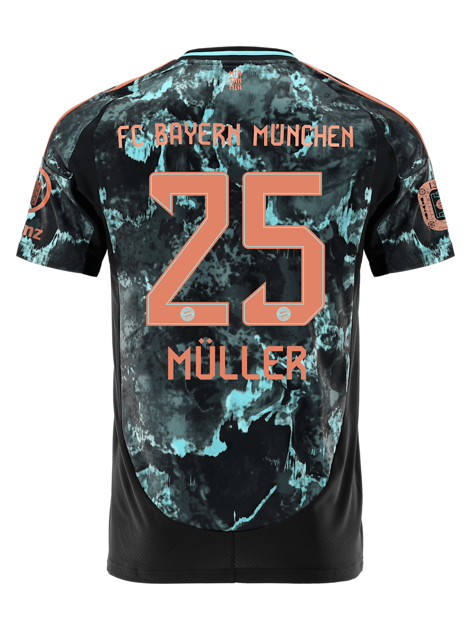 Men Jersey Away 24-25 1