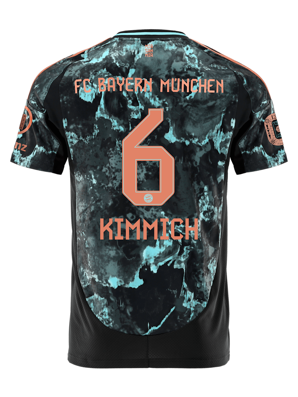 Herren Trikot Away 24-25 1