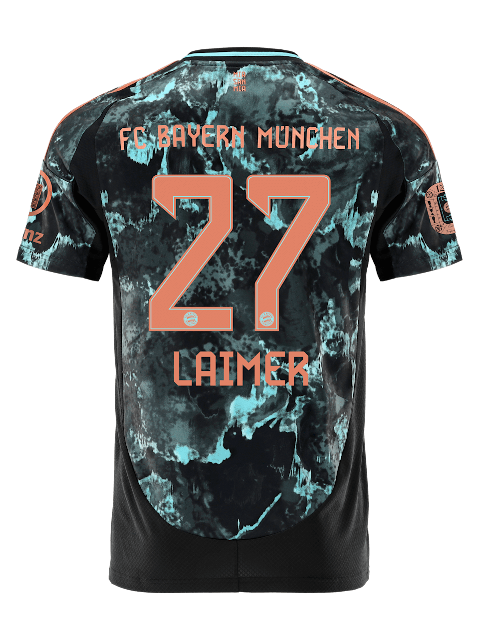 Herren Trikot Away 24-25 1