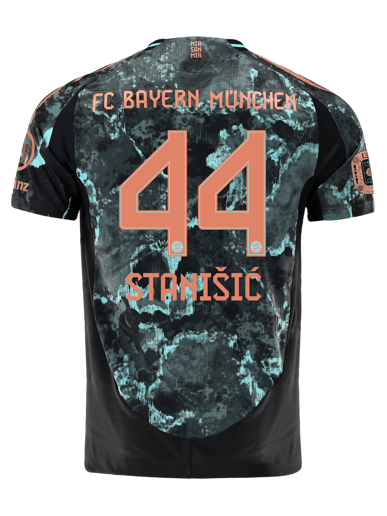 Herren Authentic Trikot Away 24-25 1
