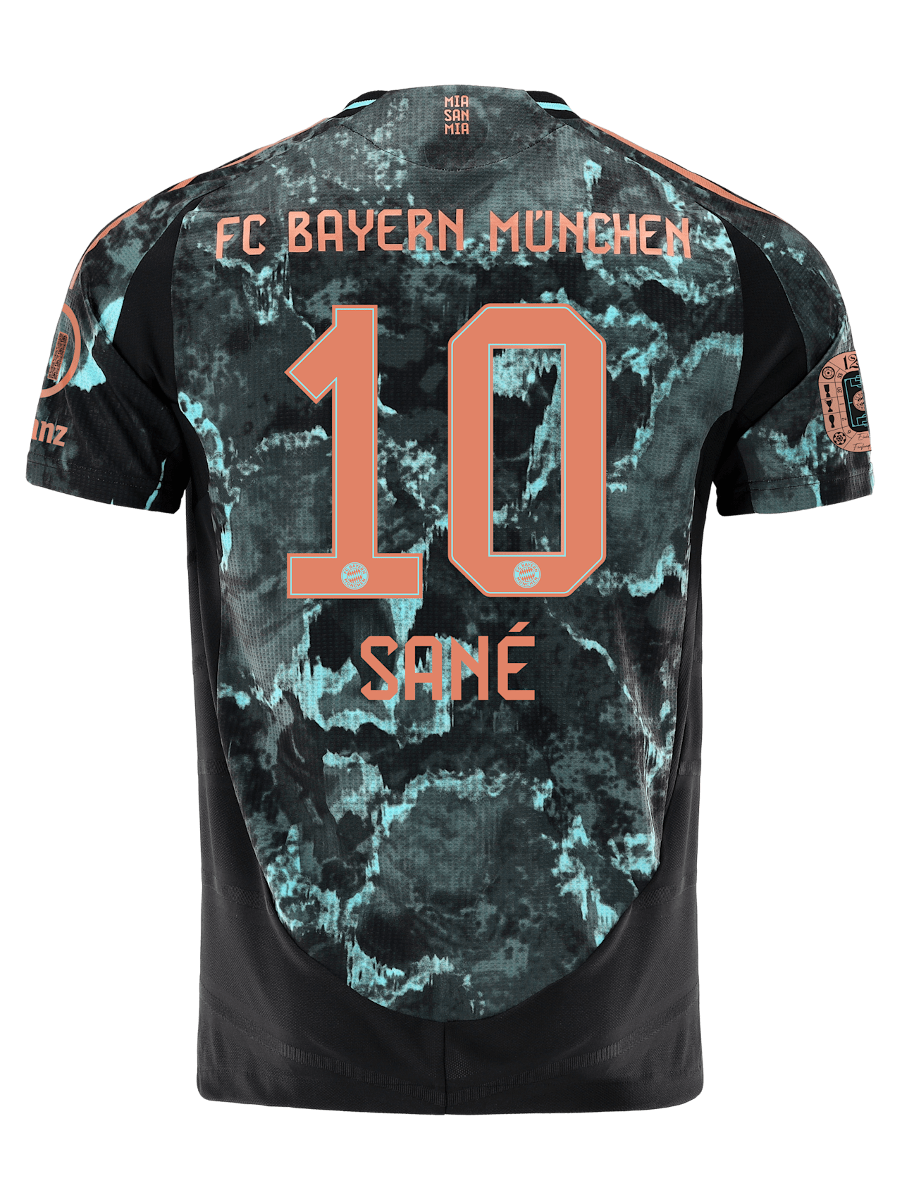 Authentic Jersey Away 24-25 detail 2