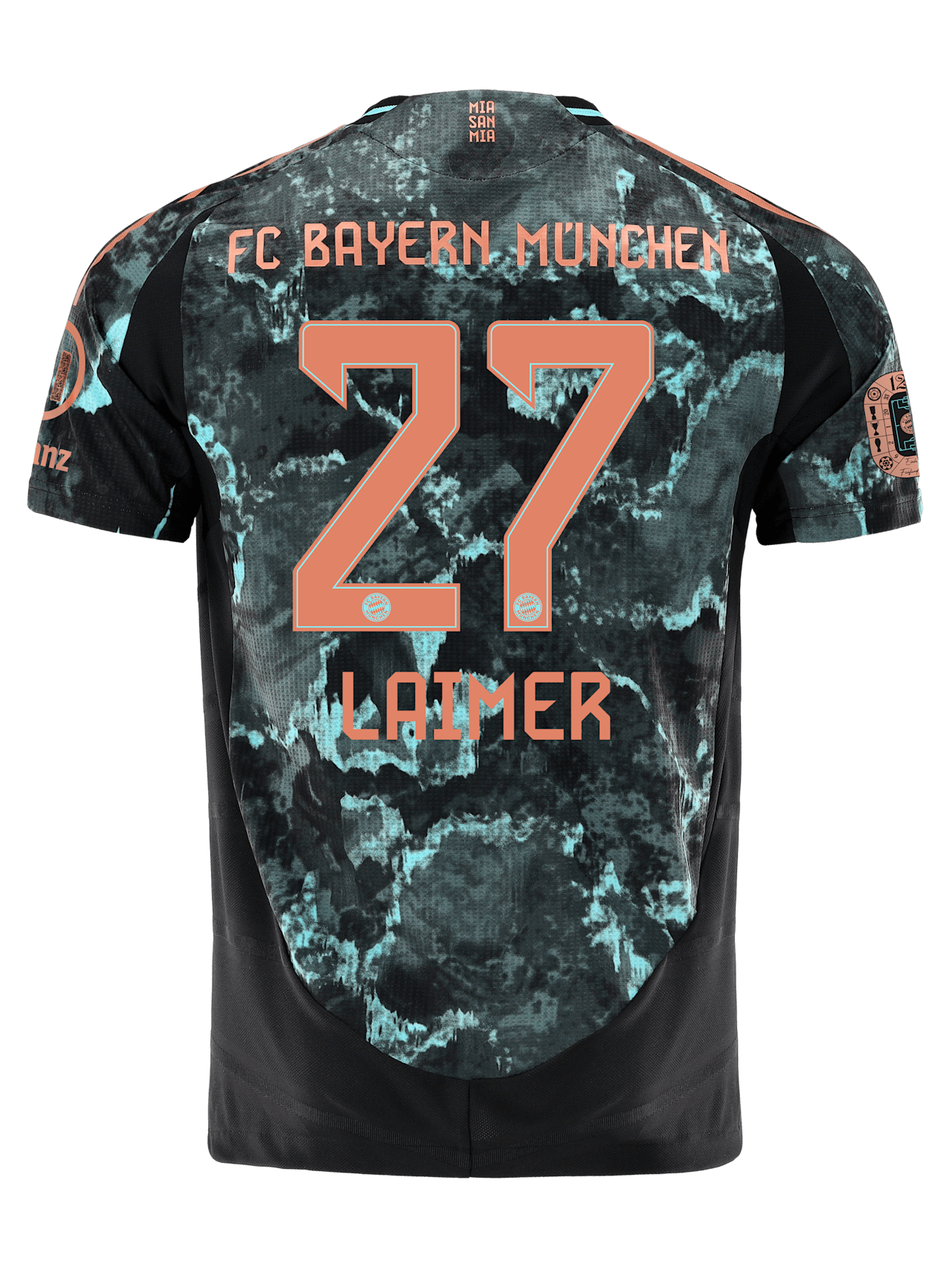 Herren Authentic Trikot Away 24-25 1