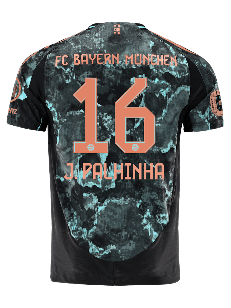 Men Authentic Jersey Away 24-25 1