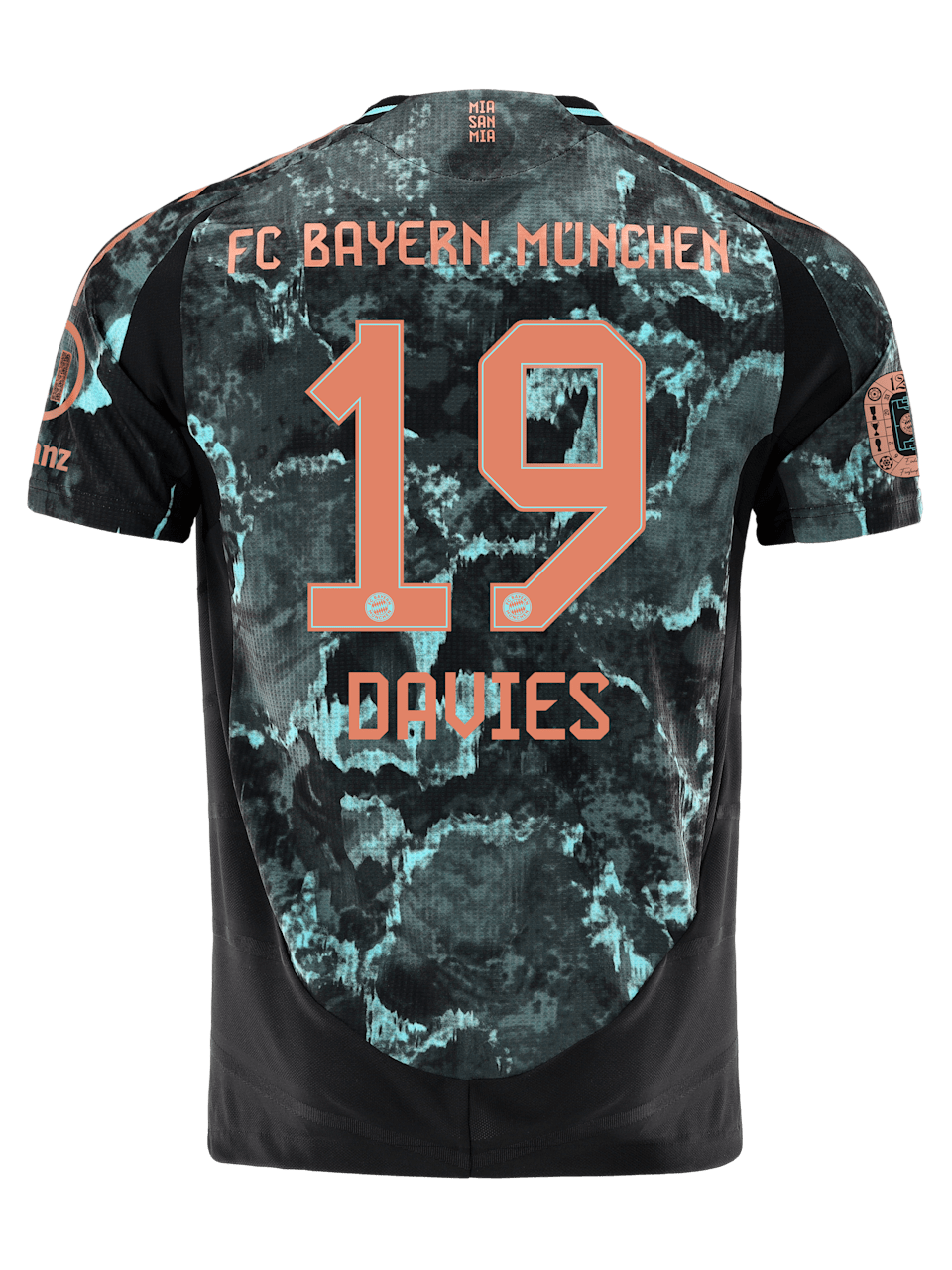 Herren Authentic Trikot Away 24-25 1