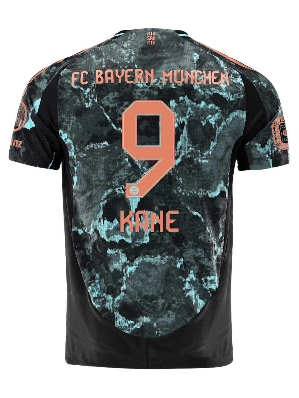 Herren Authentic Trikot Away 24-25 1