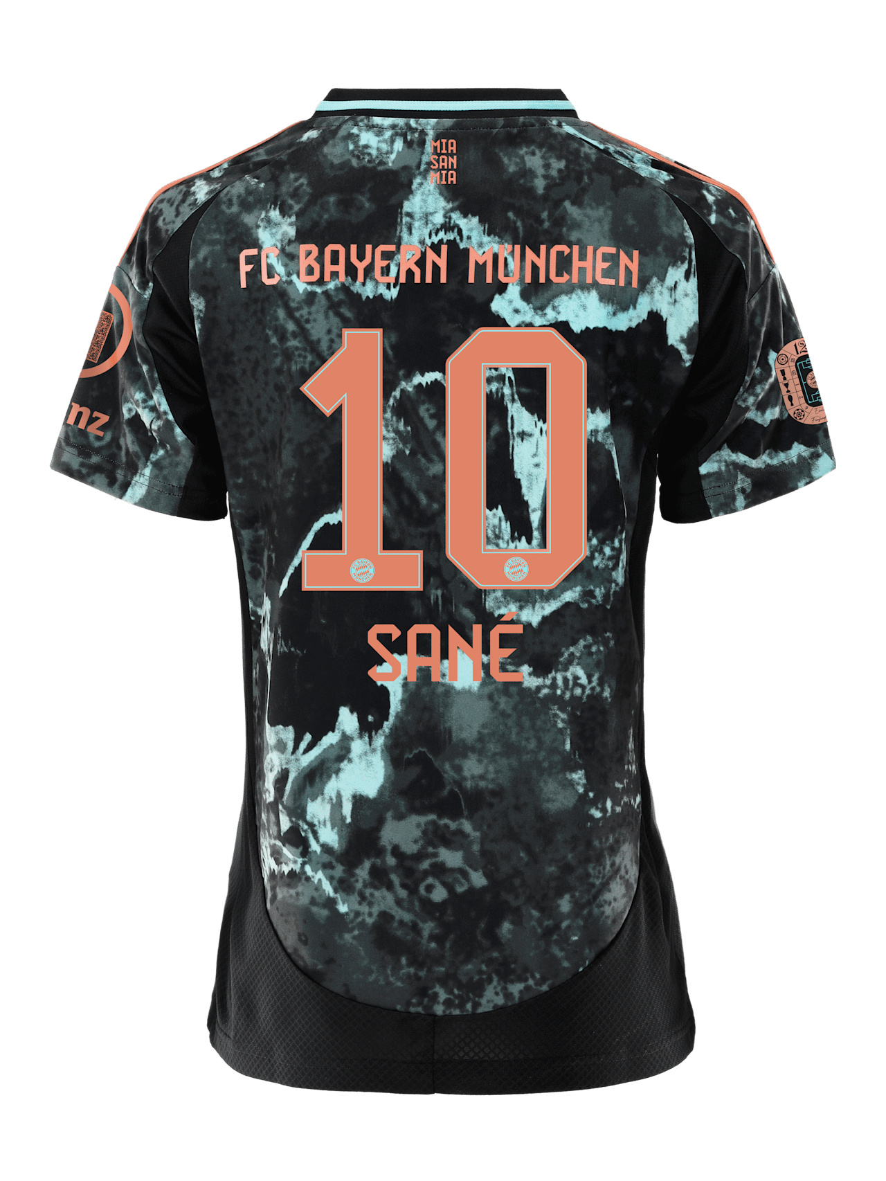 Trikot Away 24-25 detail 2