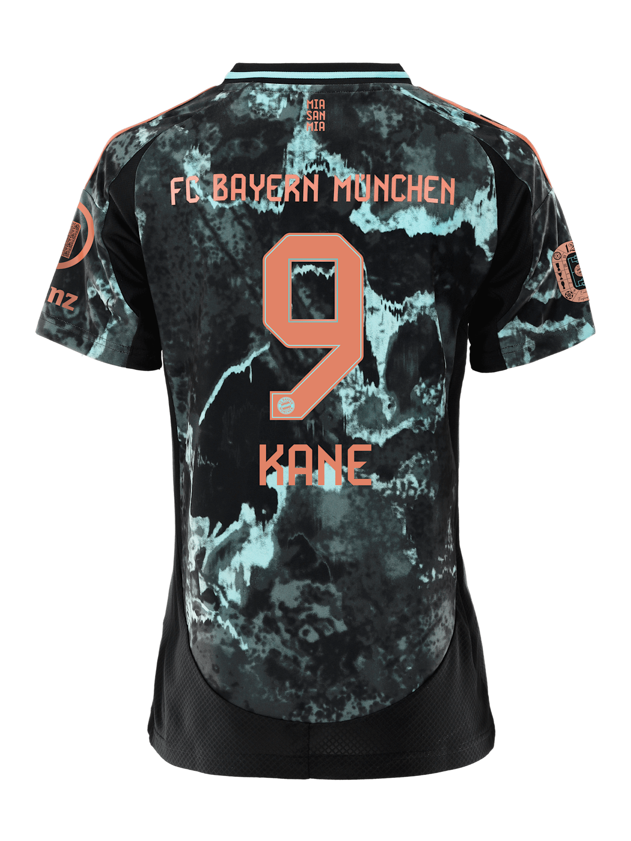 Trikot Away 24-25 detail 2