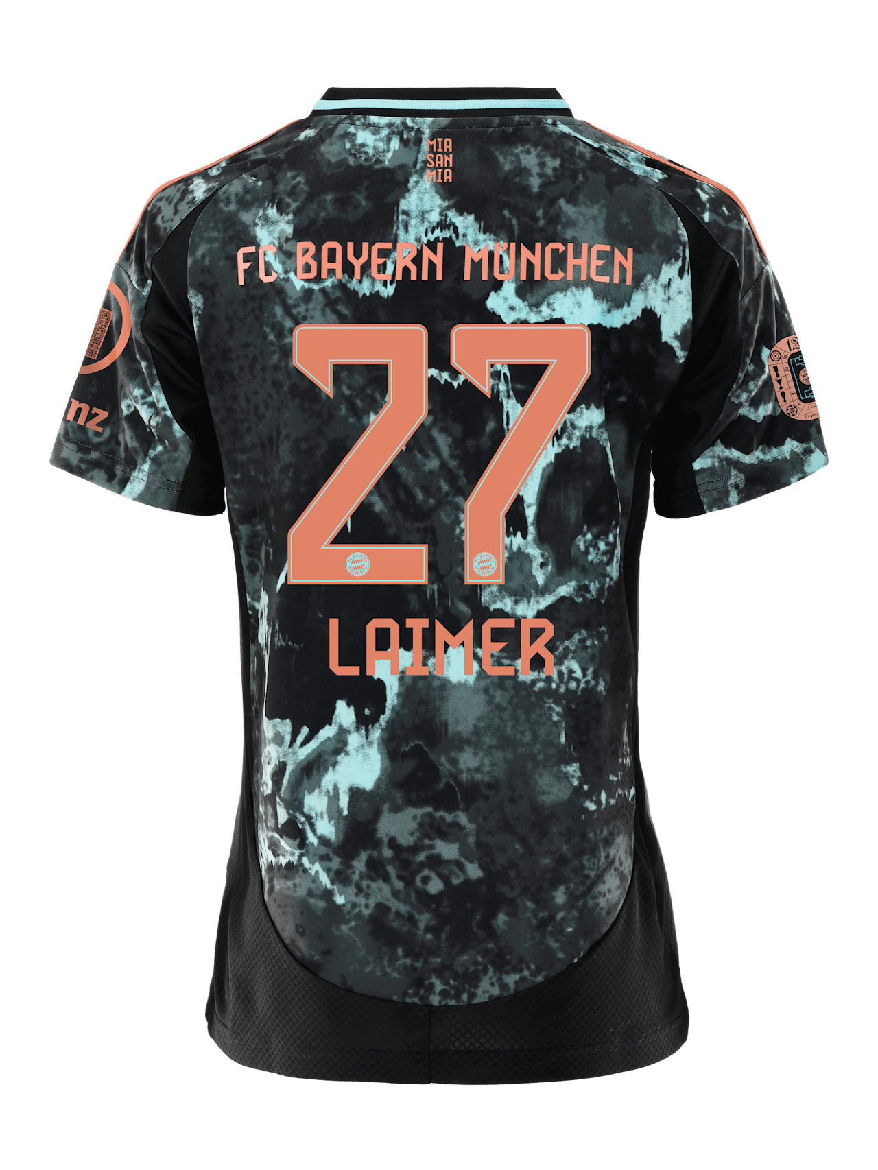 Trikot Away 24-25 detail 2