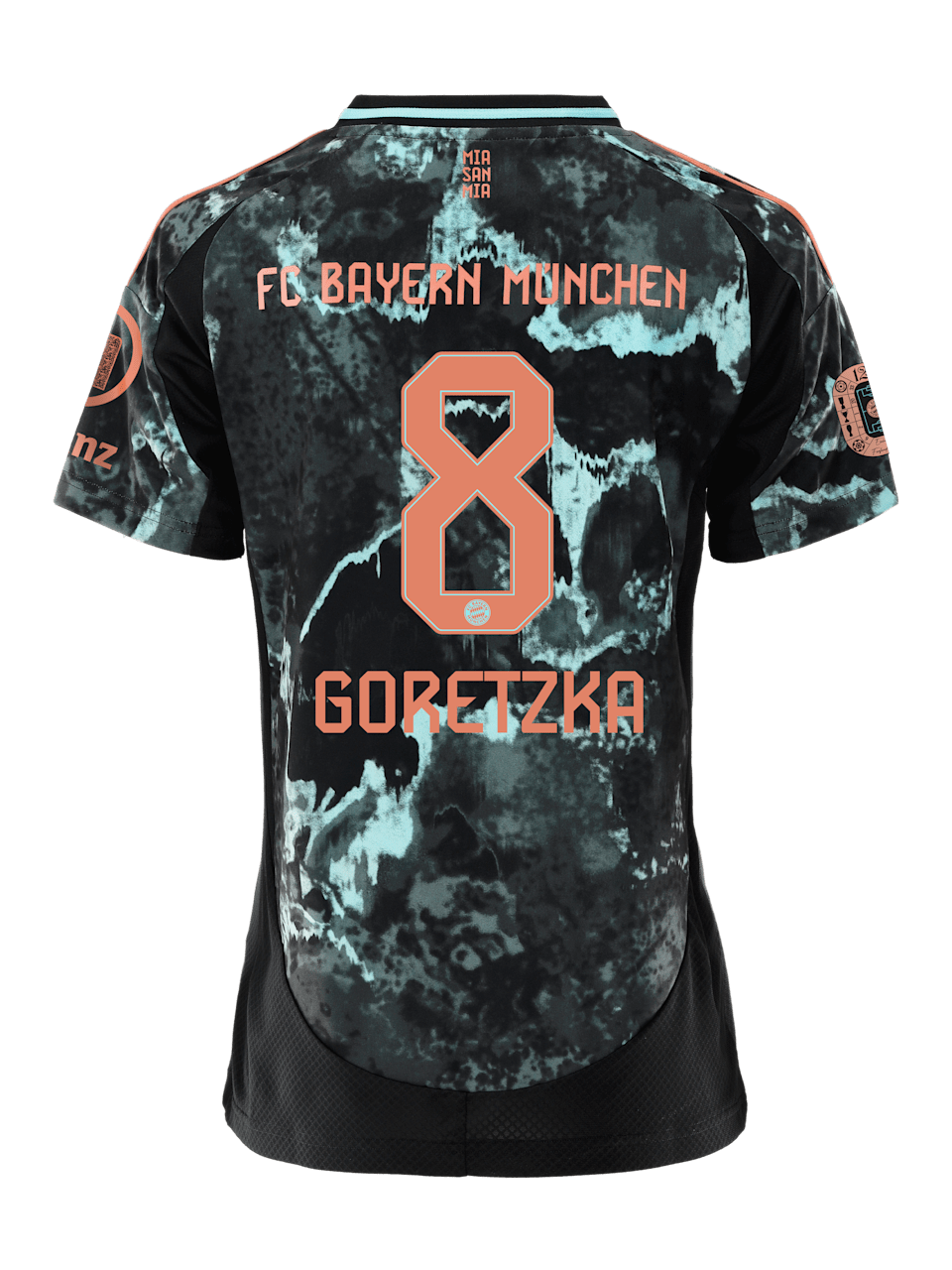 Damen Trikot Away 24-25 1
