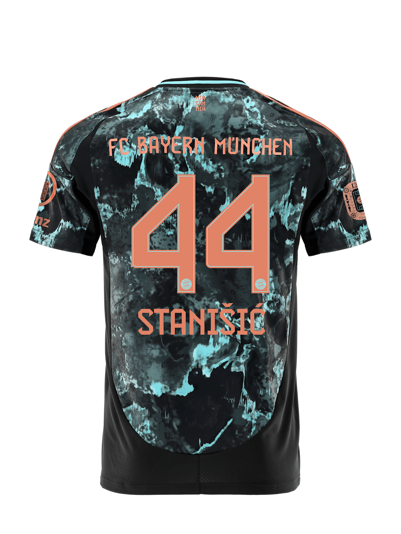 Kinder Trikot Away 24-25 1