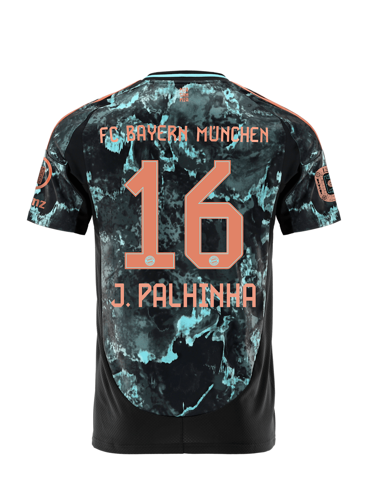 Trikot Away 24-25 detail 2