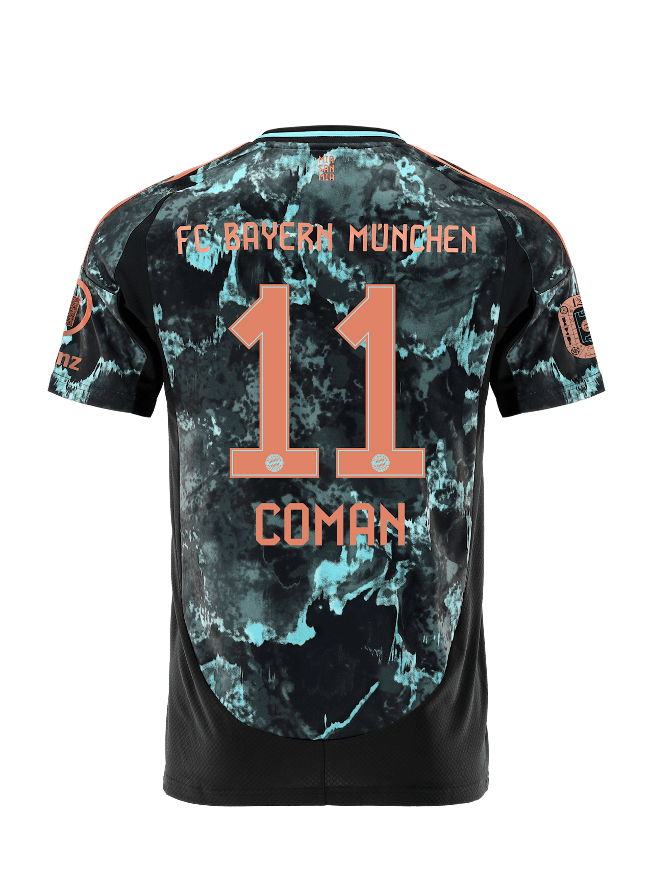 Kinder Trikot Away 24-25 1