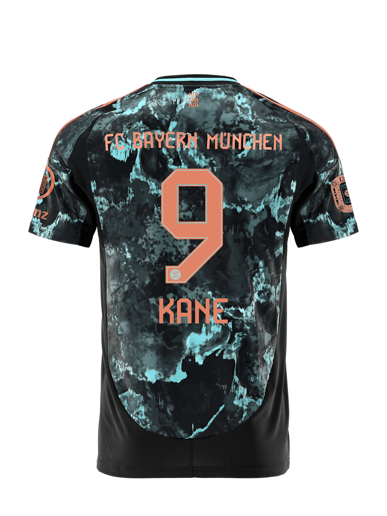 Trikot Away 24-25 detail 2