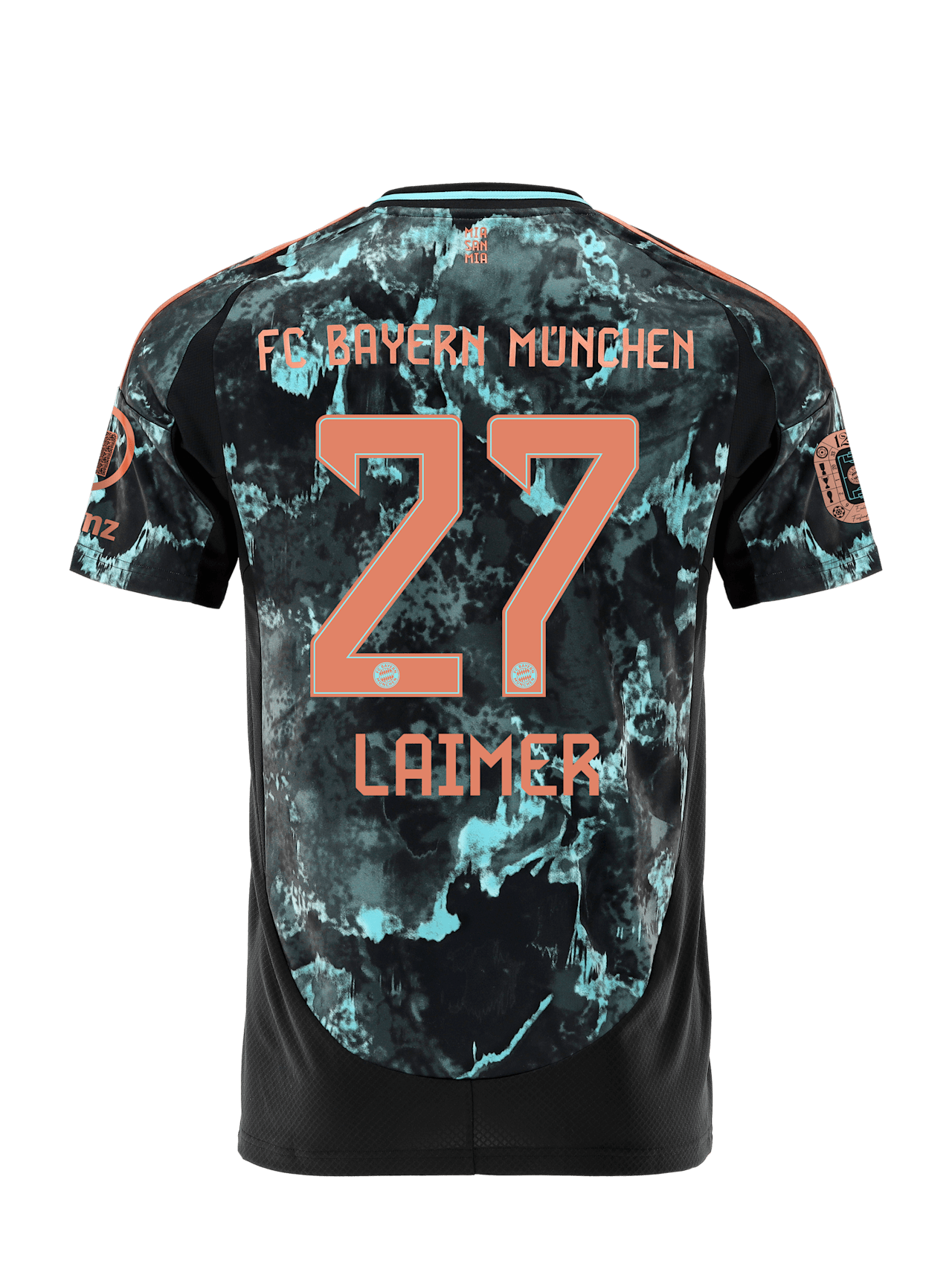 Kinder Trikot Away 24-25 1