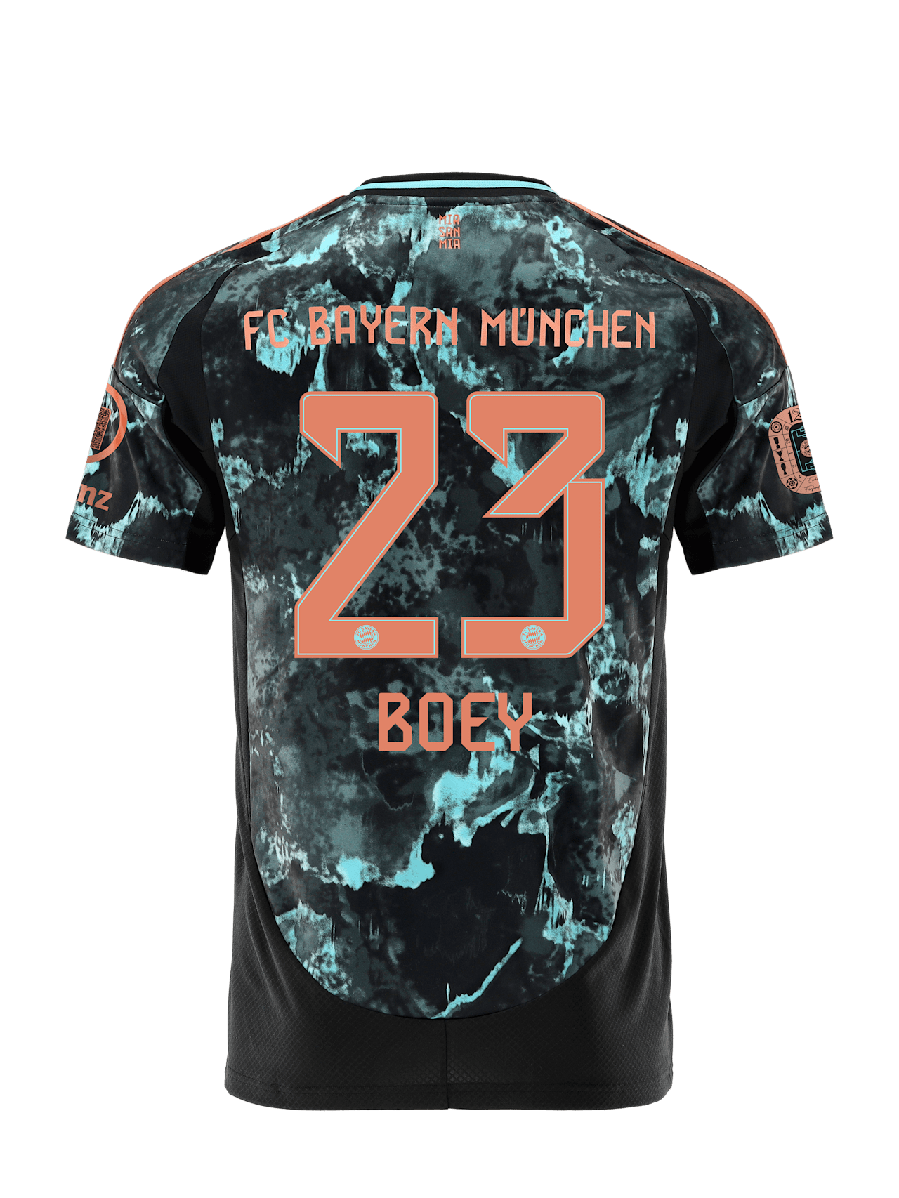 Kinder Trikot Away 24-25 1