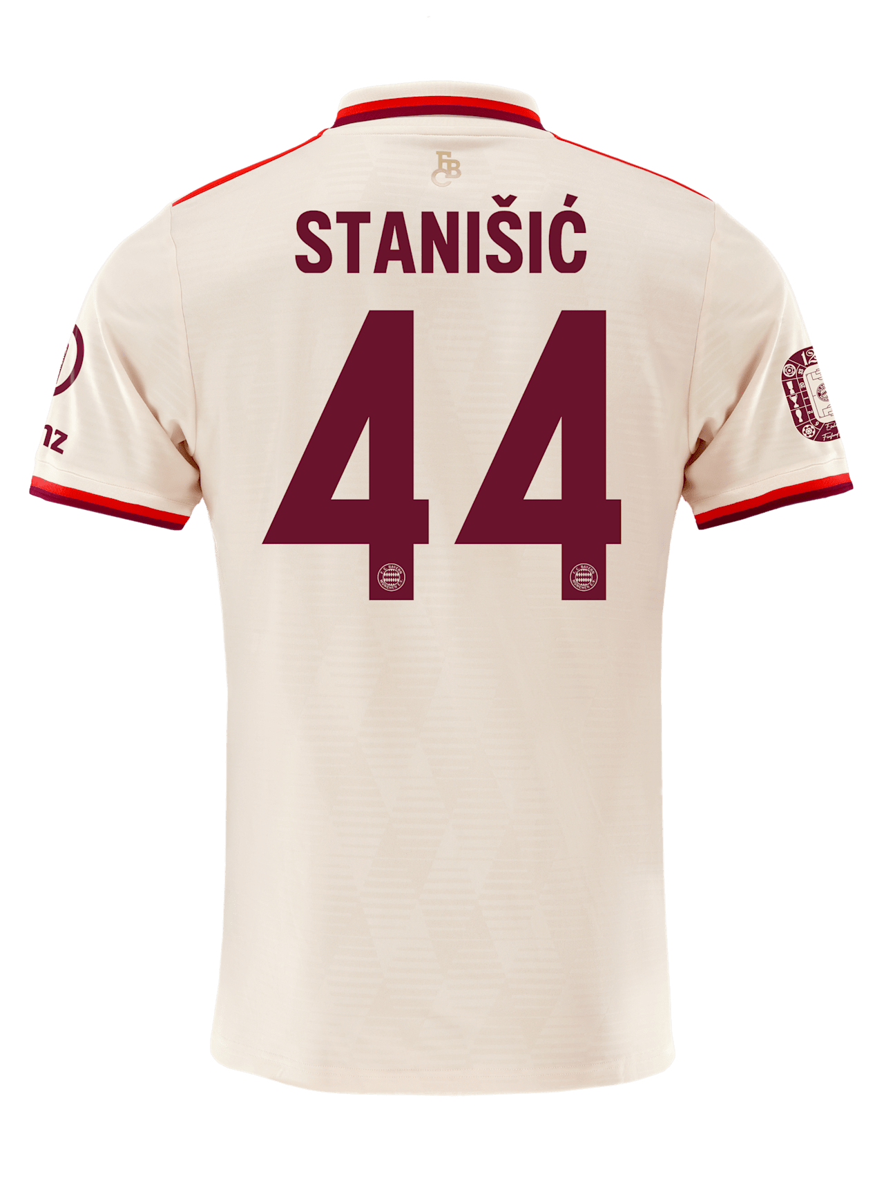 Trikot Champions League 24-25 detail 2