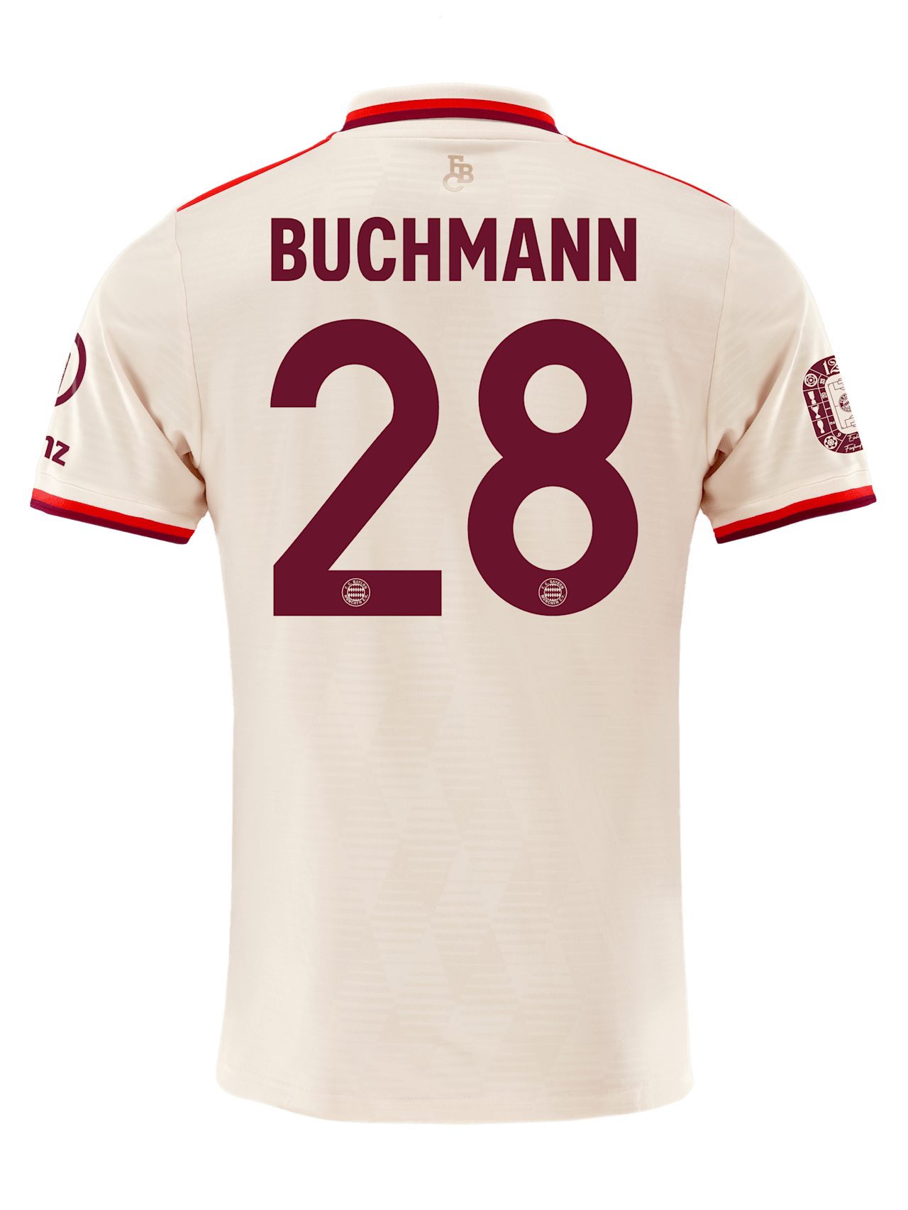 Herren Trikot Champions League 24-25 1