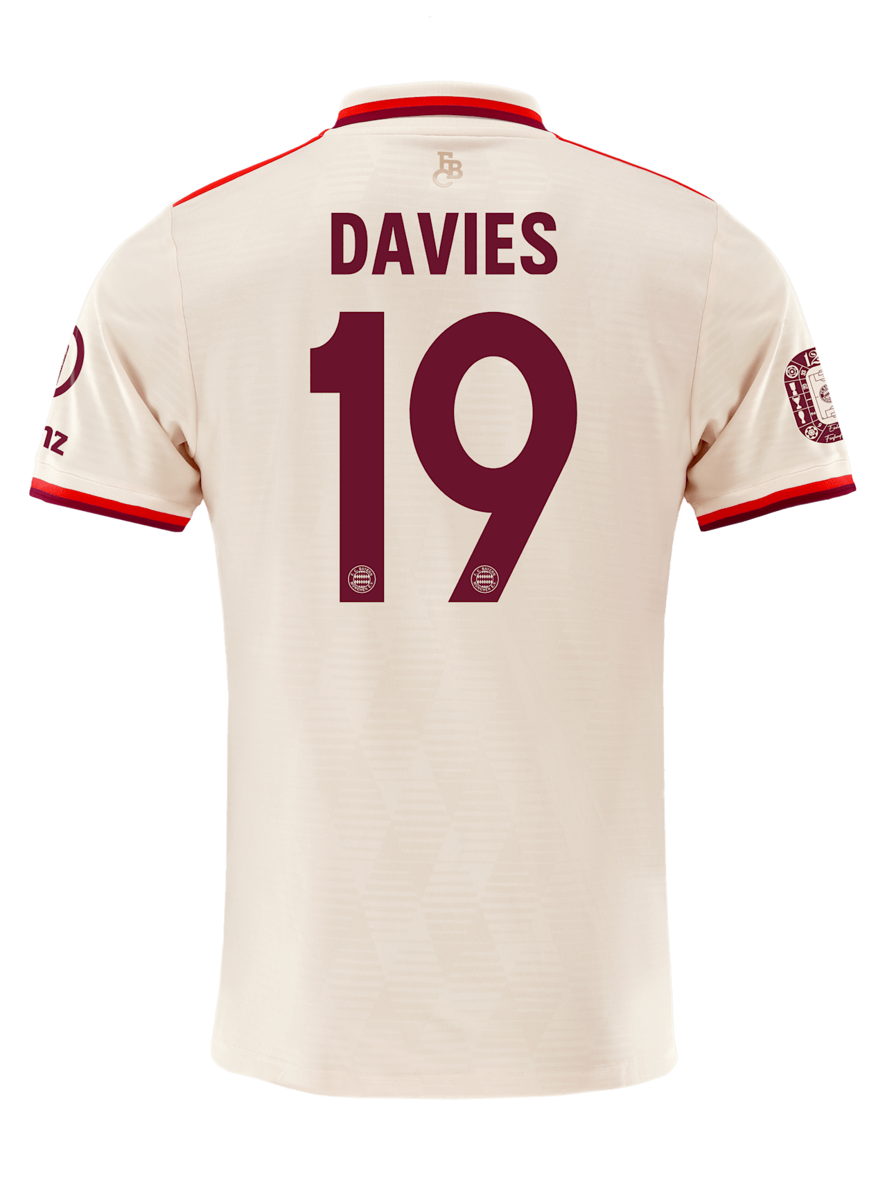 Trikot Champions League 24-25 detail 2