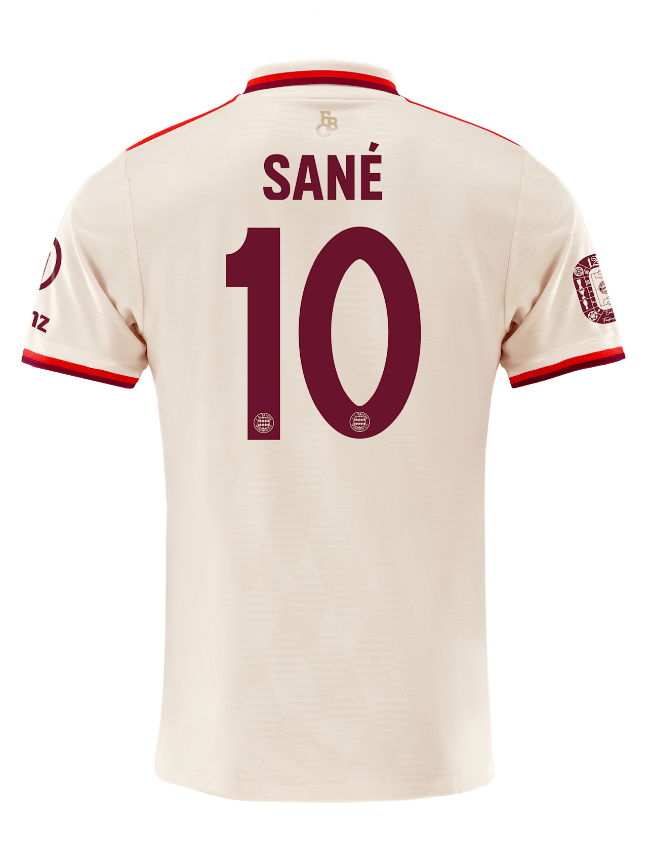Trikot Champions League 24-25 detail 2