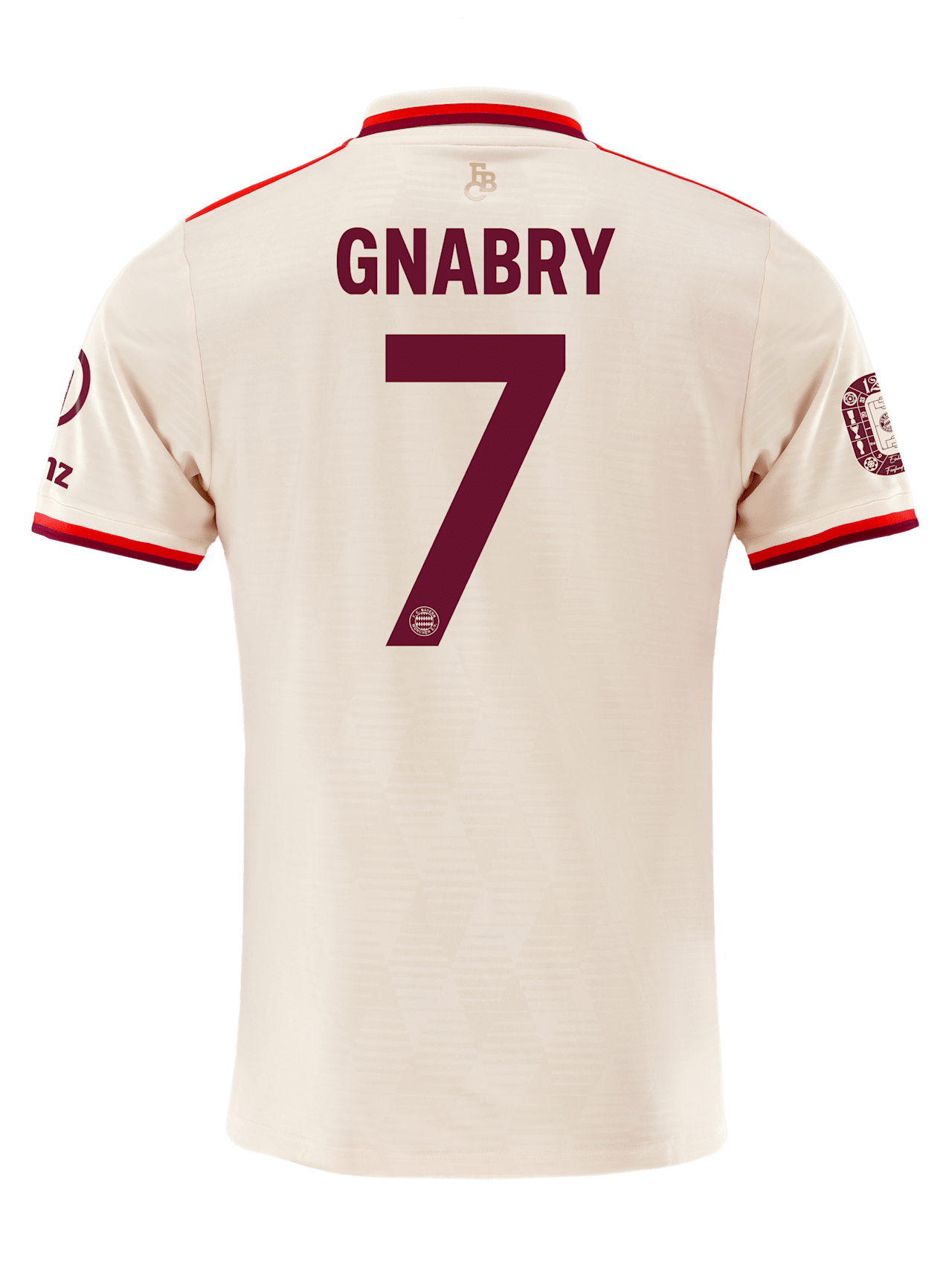 Trikot Champions League 24-25 detail 2