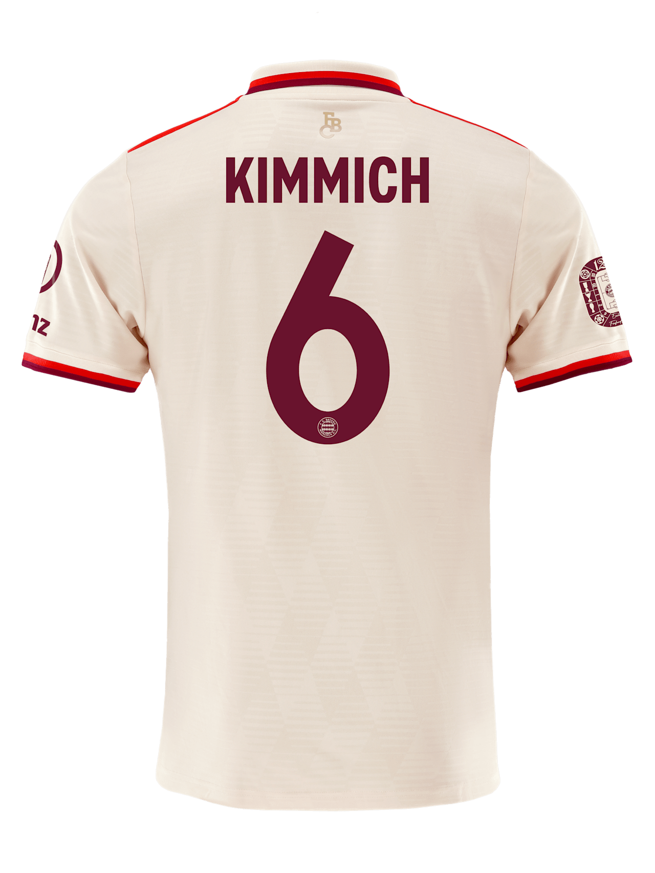 Trikot Champions League 24-25 detail 2