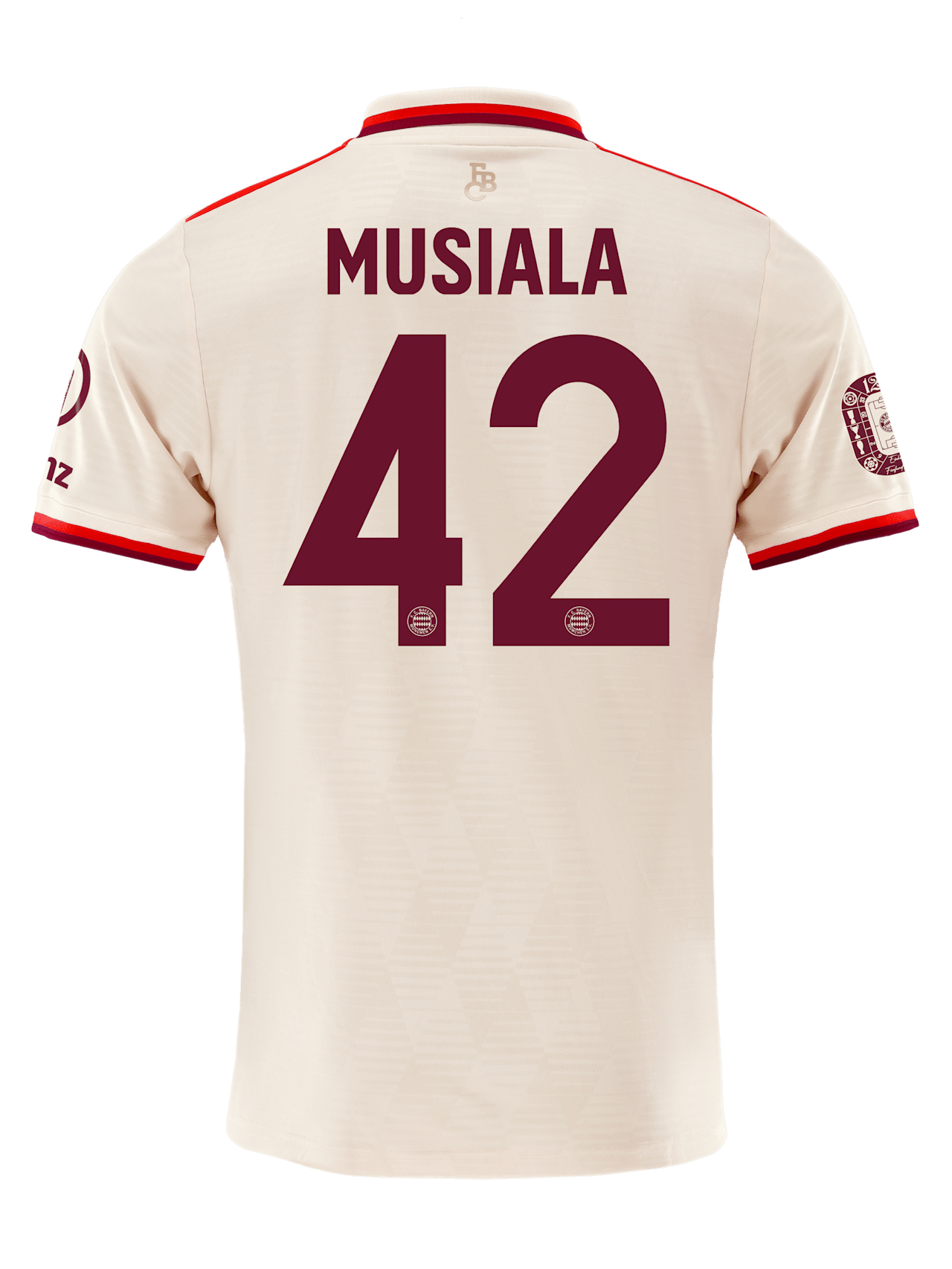 Herren Trikot Champions League 24-25 1