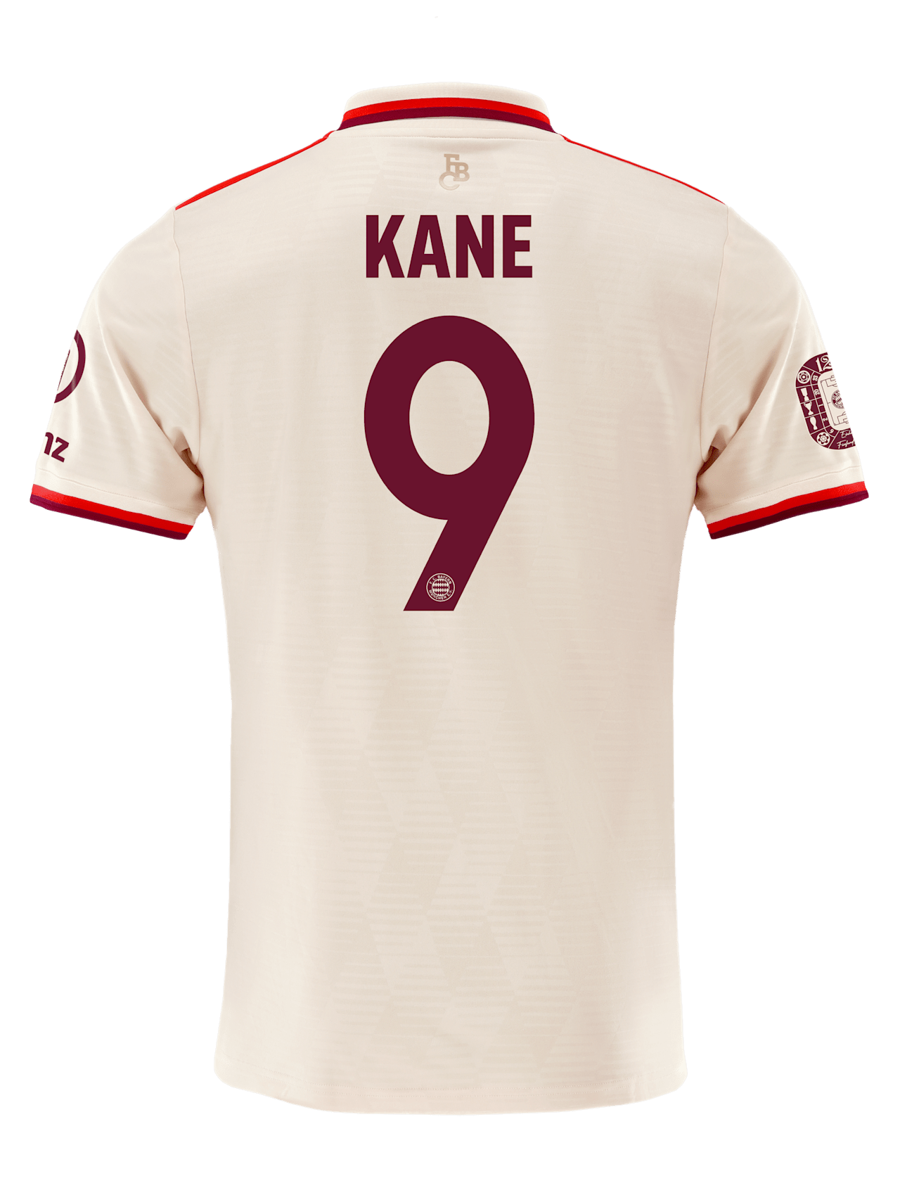 Trikot Champions League 24-25 detail 2