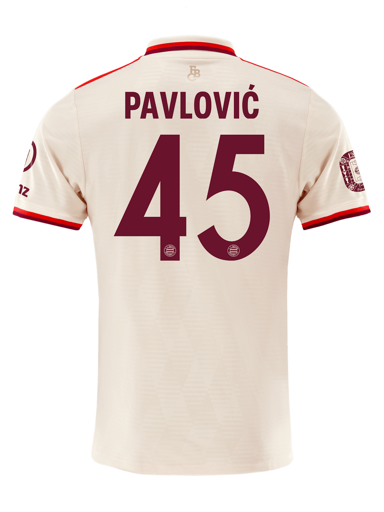 Herren Trikot Champions League 24-25 1