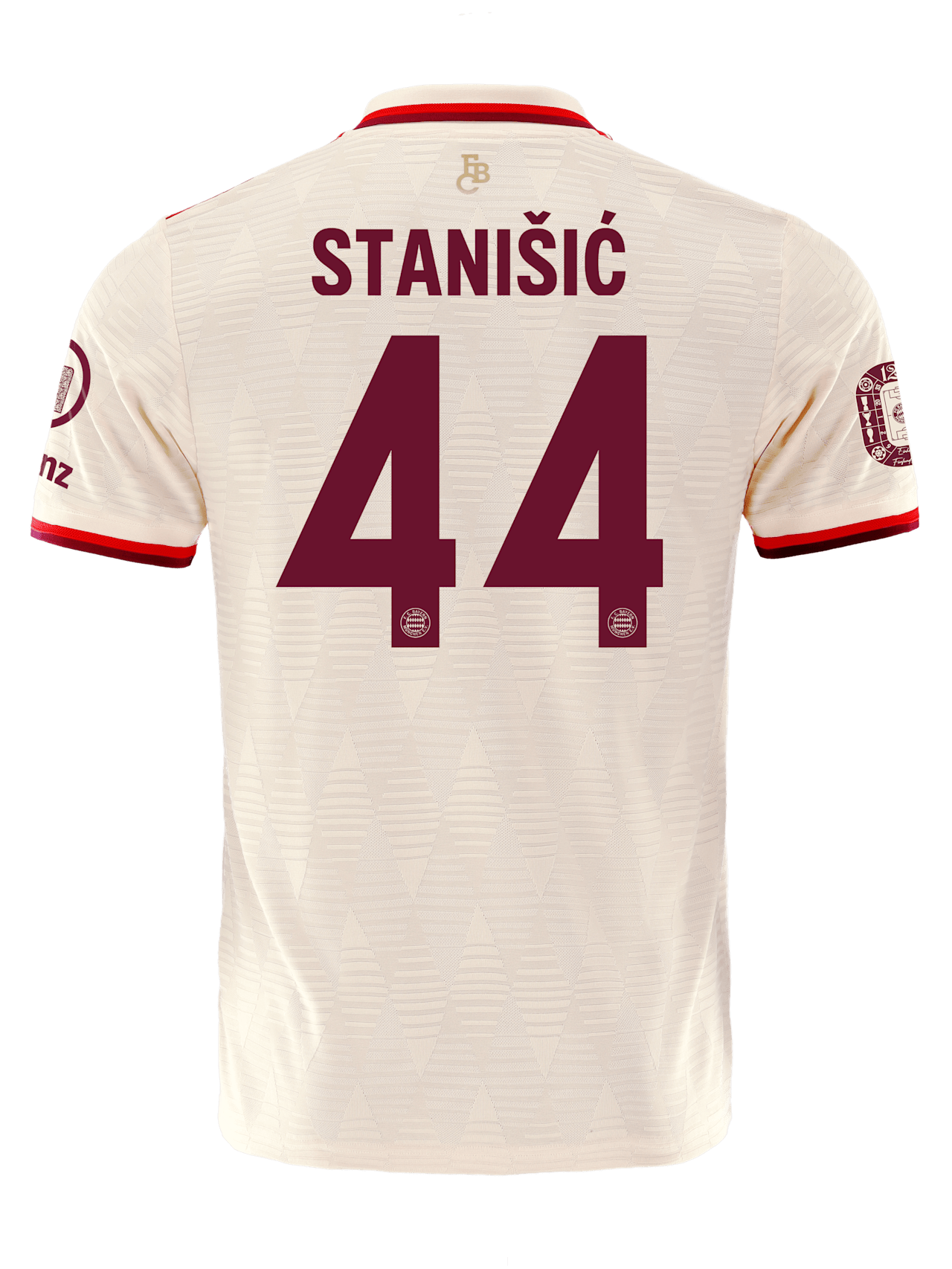 Herren Authentic Trikot UCL 24-25 1