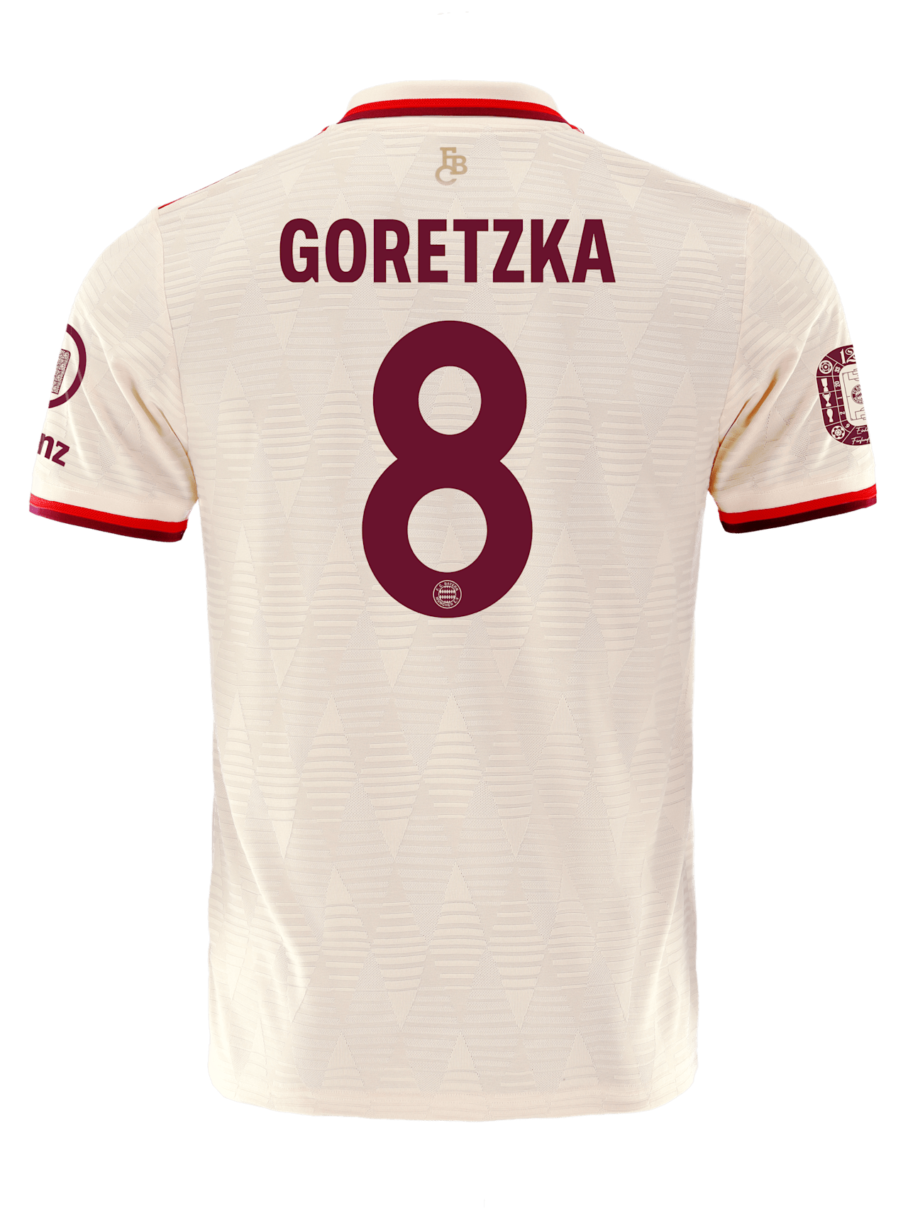 Authentic Jersey UCL 24-25 detail 2