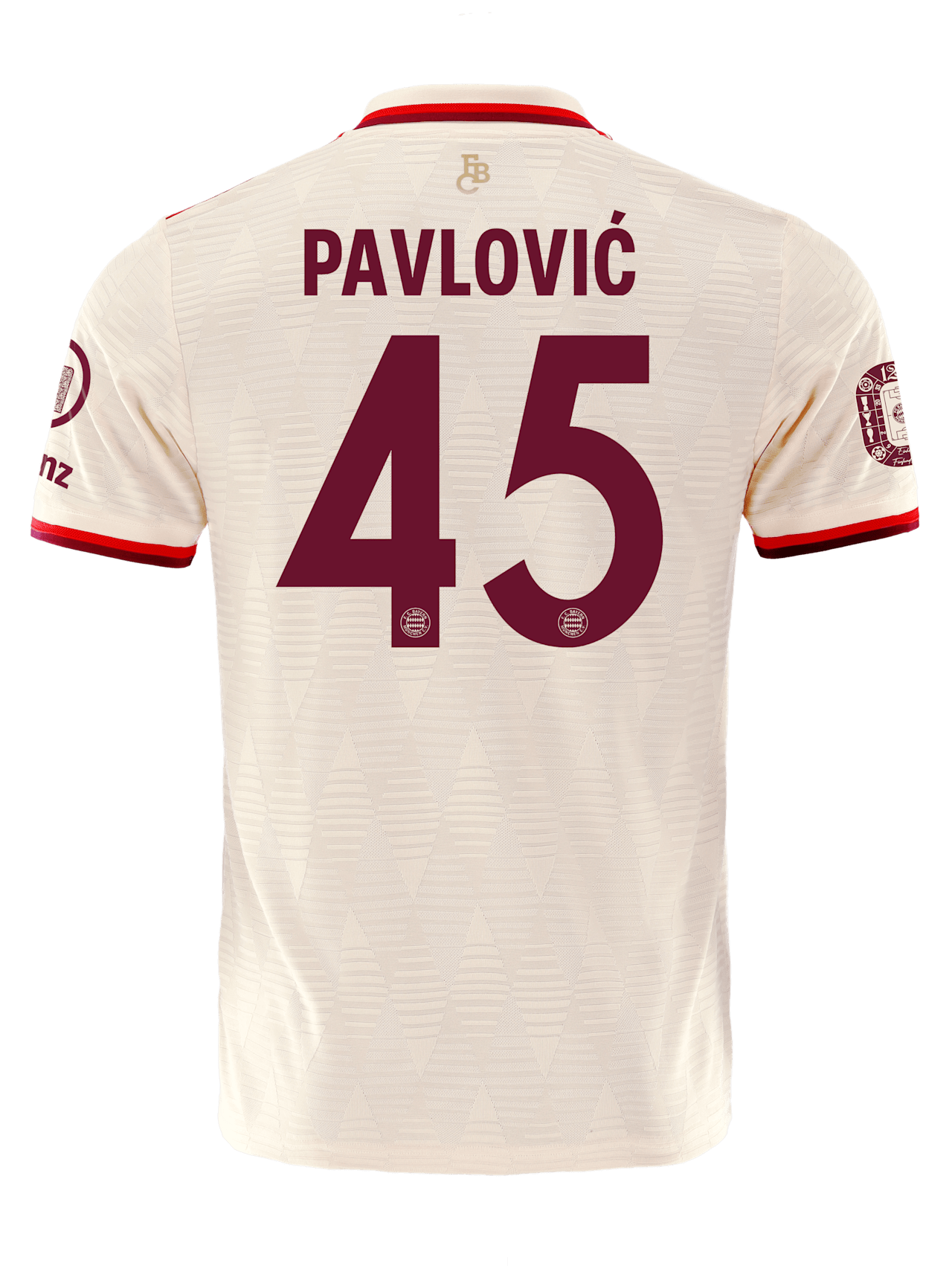 Herren Authentic Trikot UCL 24-25 1