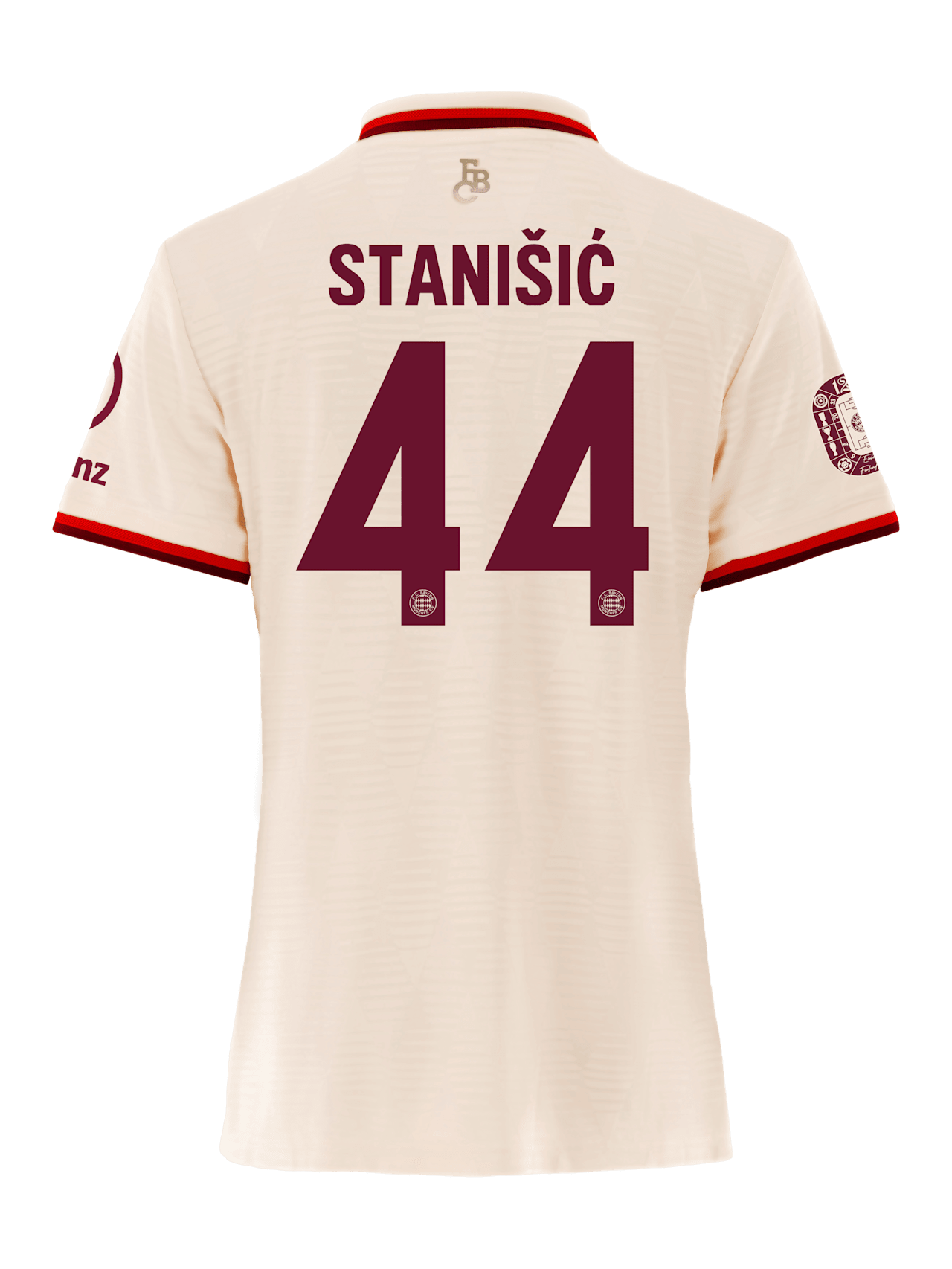 Trikot Champions League 24-25 detail 2